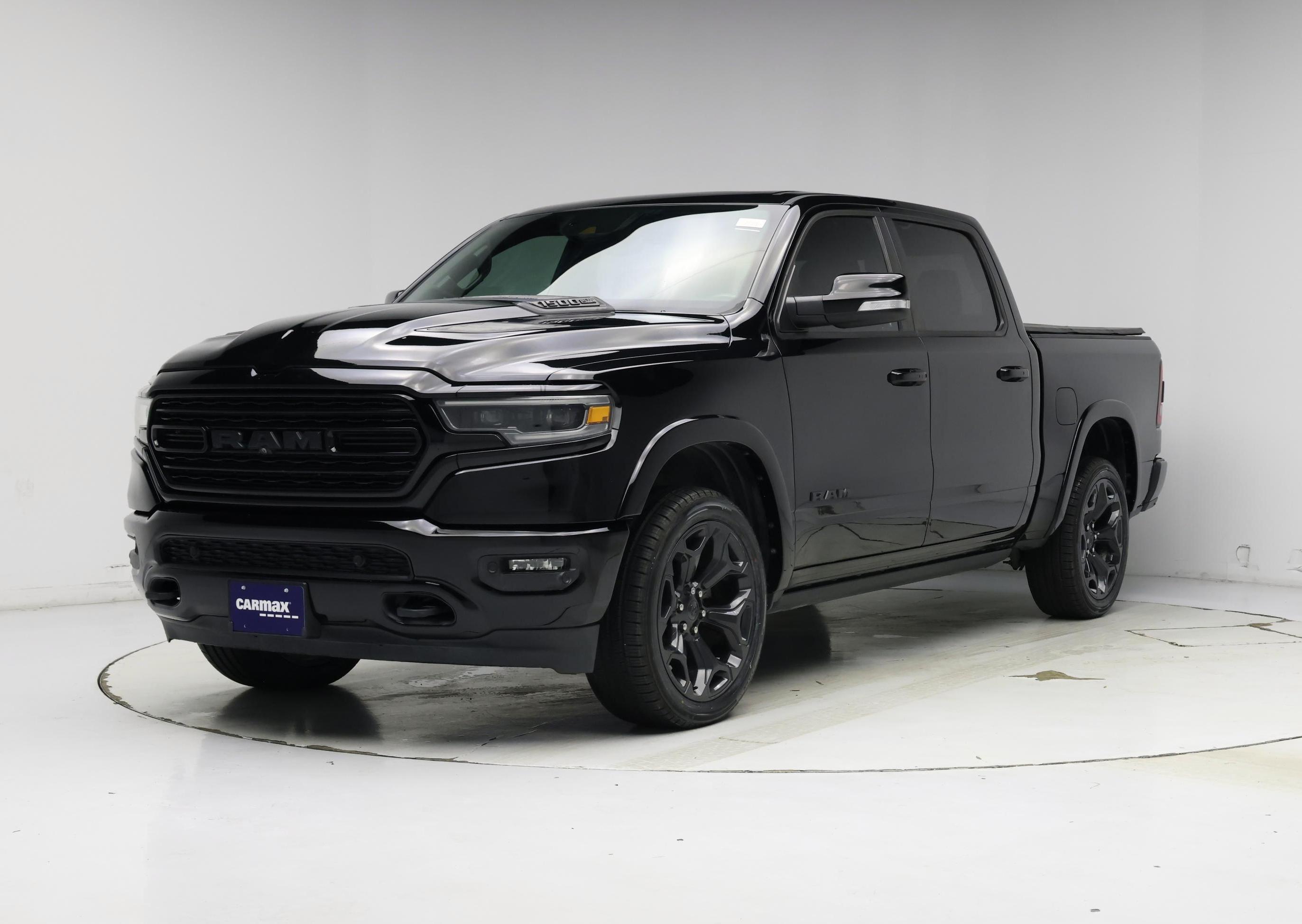 Thumbnail: 2020 RAM 1500 - 4