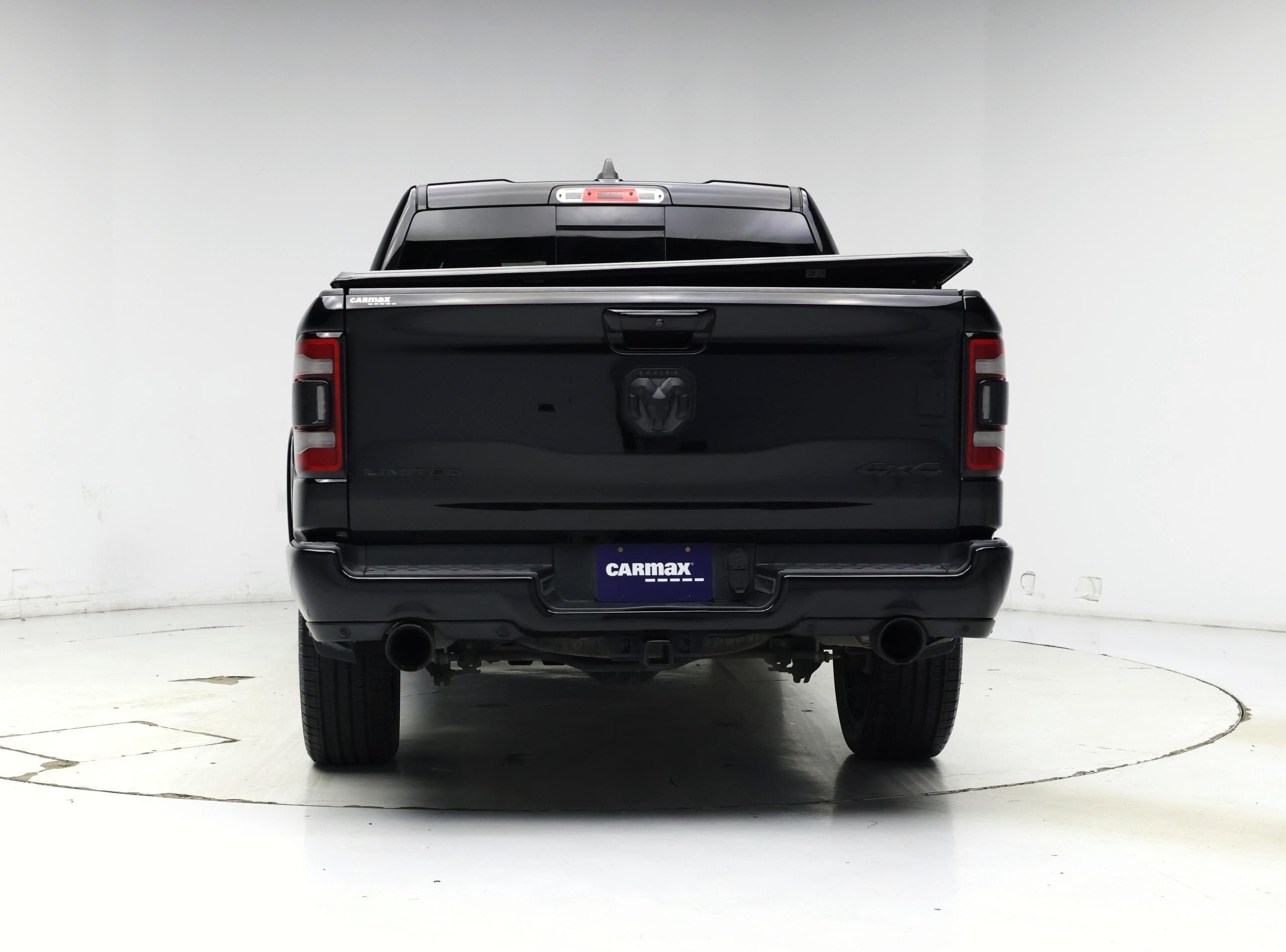 Thumbnail: 2020 RAM 1500 - 6