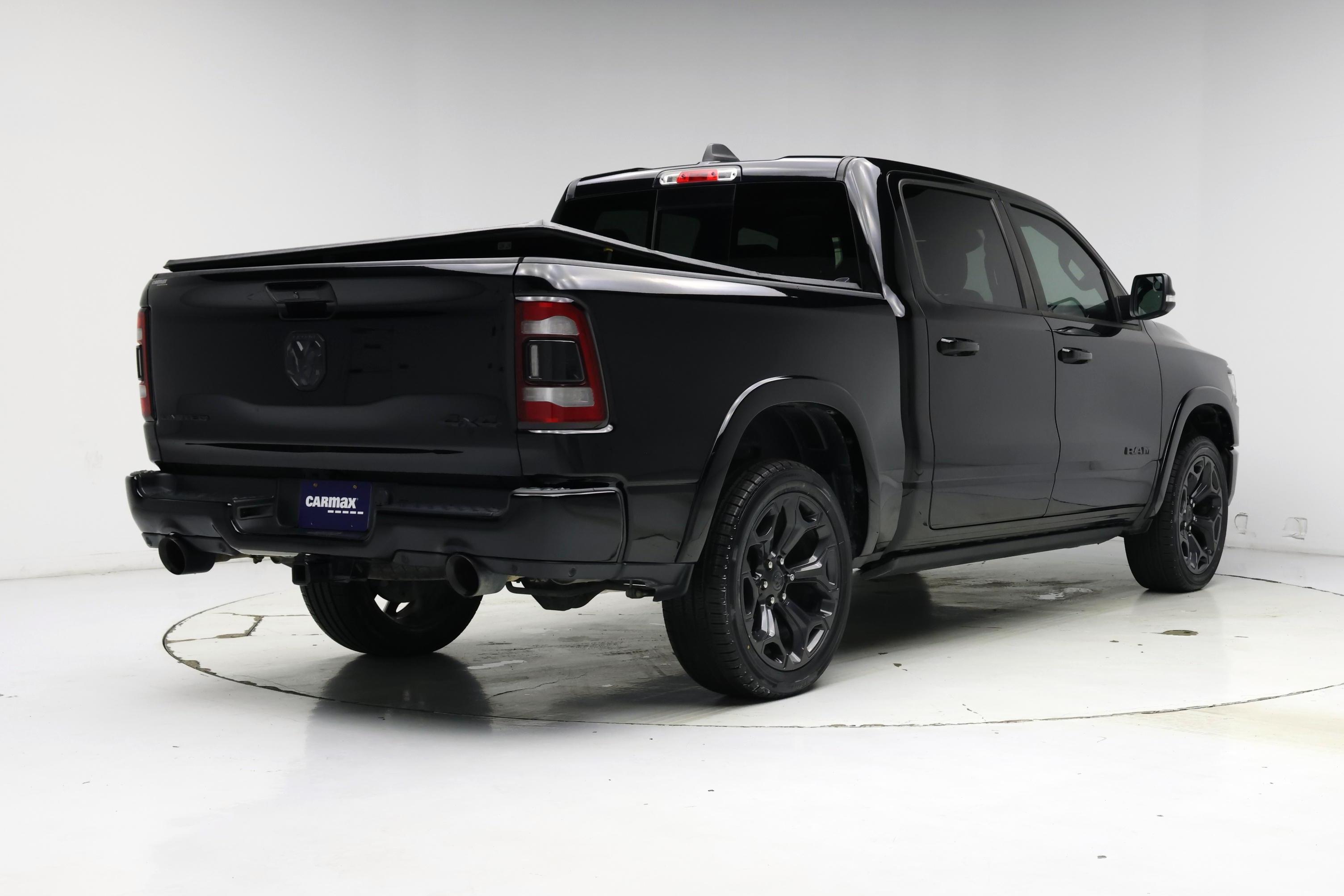 Thumbnail: 2020 RAM 1500 - 8