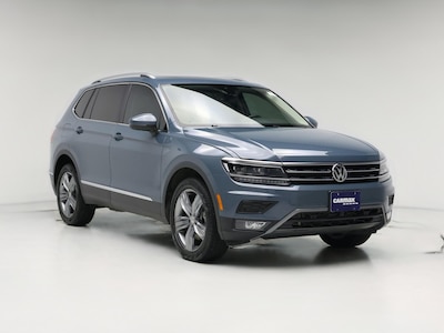 2019 Volkswagen Tiguan SEL