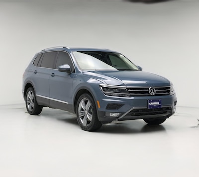 2019 Volkswagen Tiguan SEL