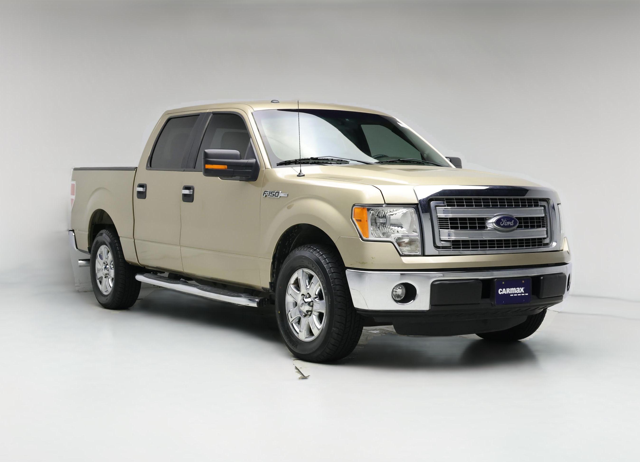 2014 Ford F-150