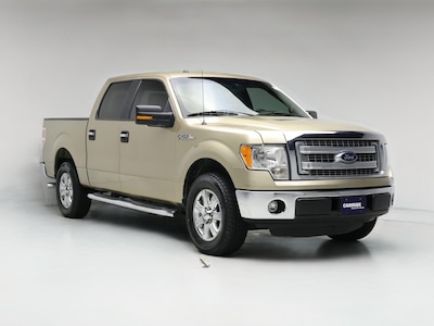 2014 Ford F150 XLT