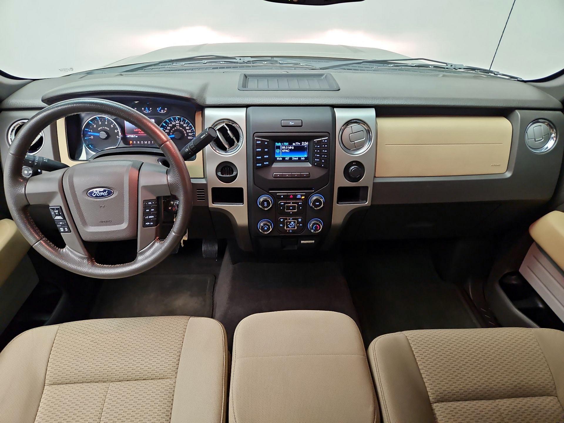 Thumbnail: 2014 Ford F-150 - 9