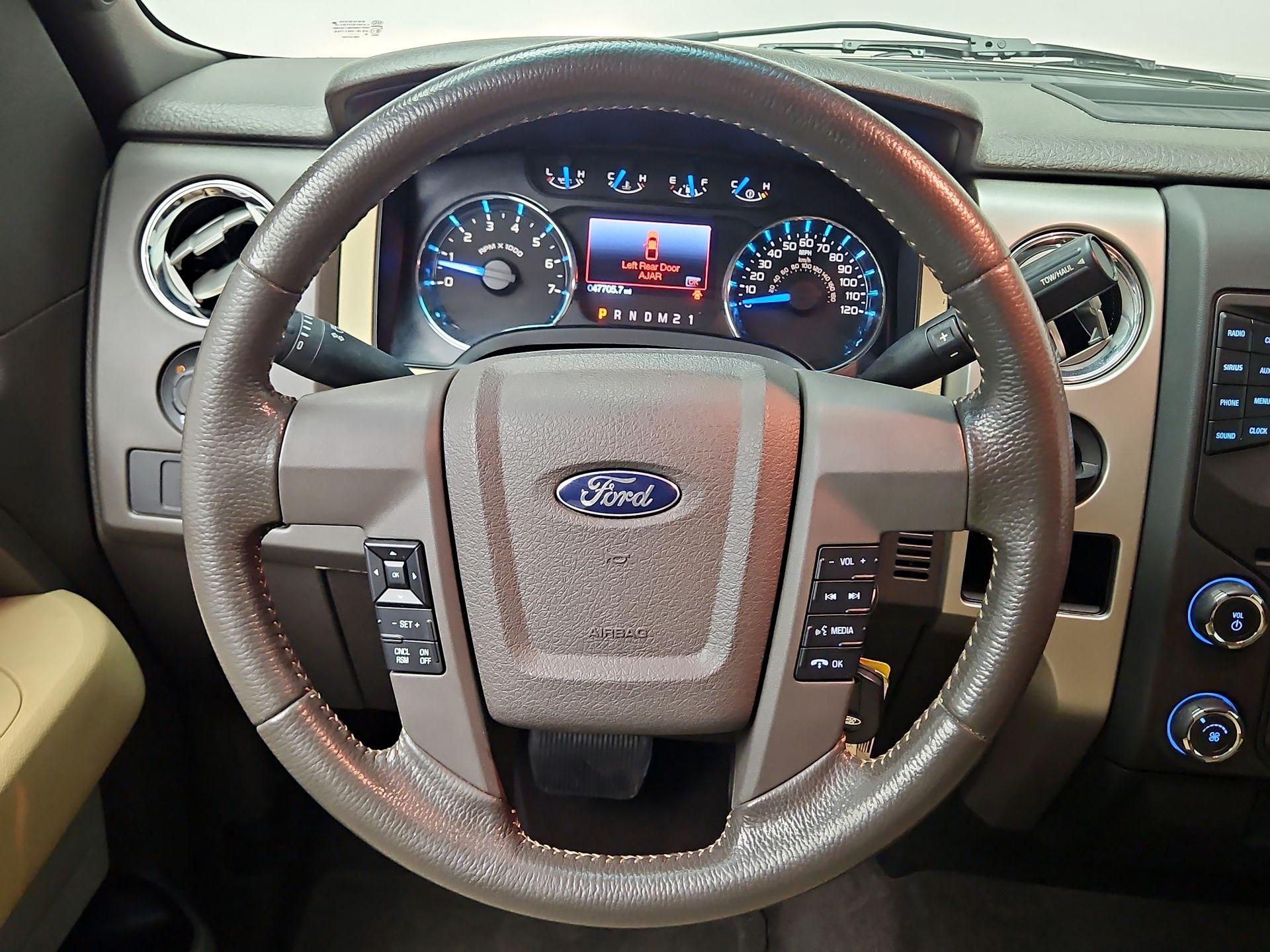 Thumbnail: 2014 Ford F-150 - 10