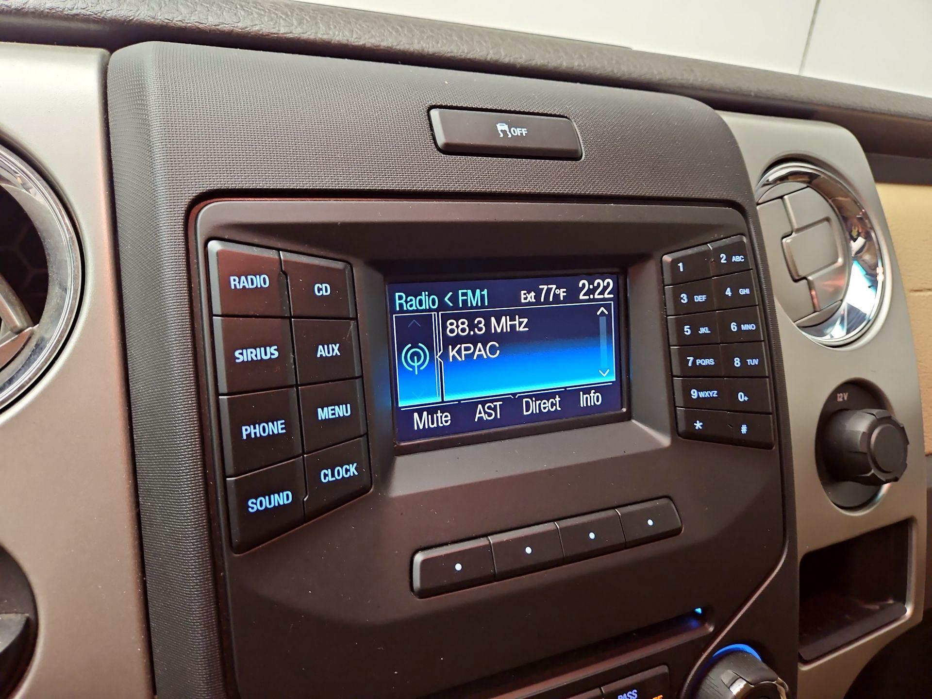 Thumbnail: 2014 Ford F-150 - 15
