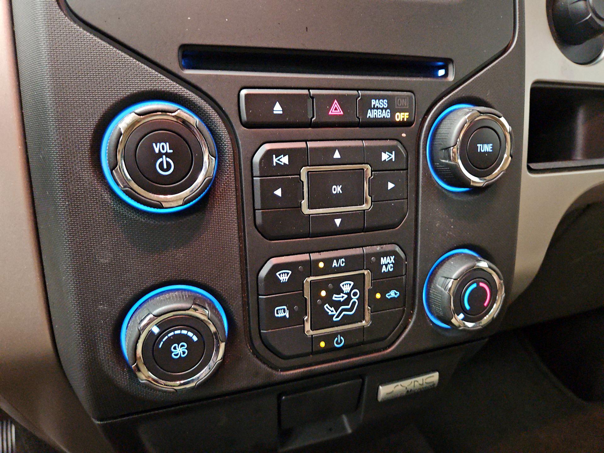 Thumbnail: 2014 Ford F-150 - 16