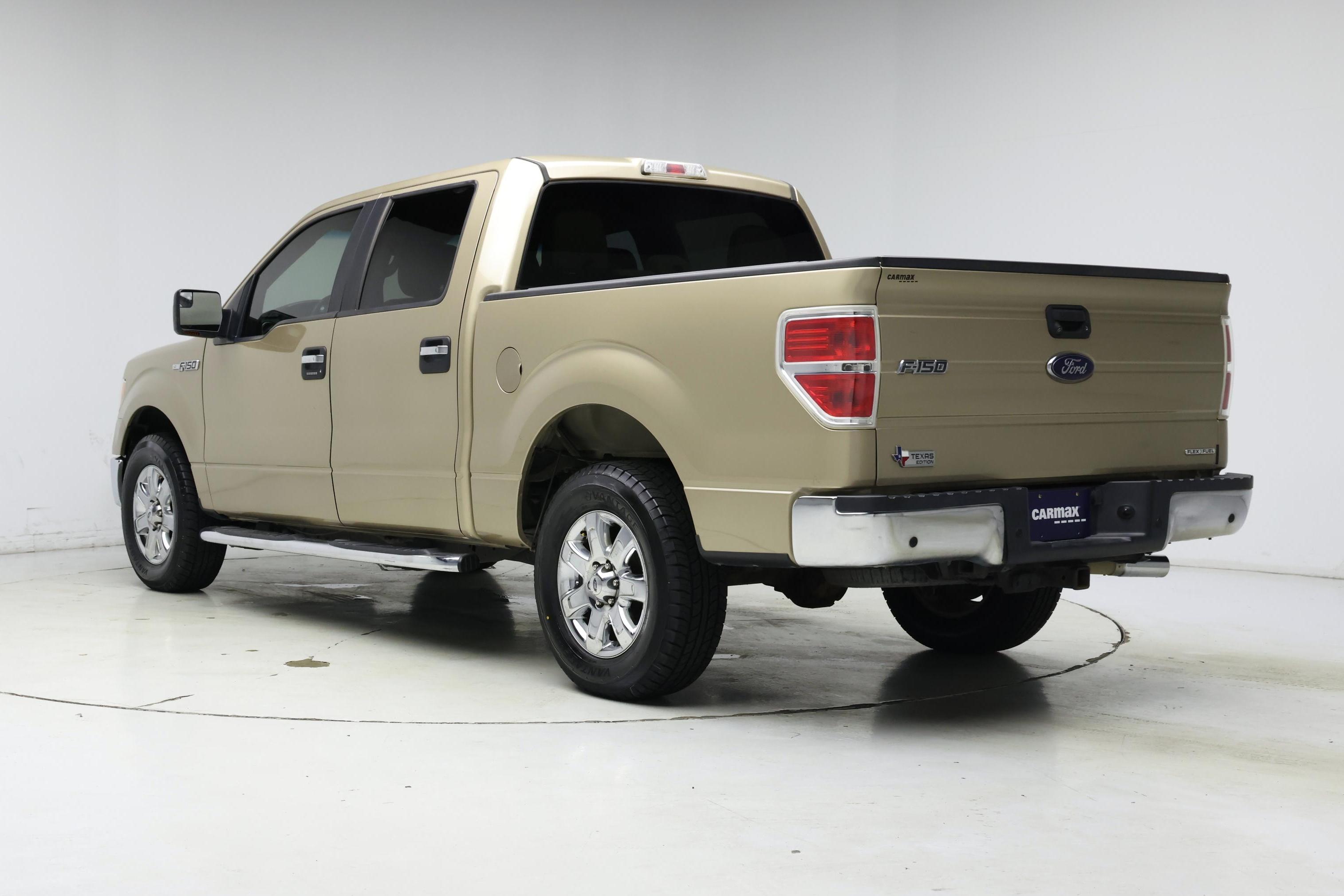 Thumbnail: 2014 Ford F-150 - 2