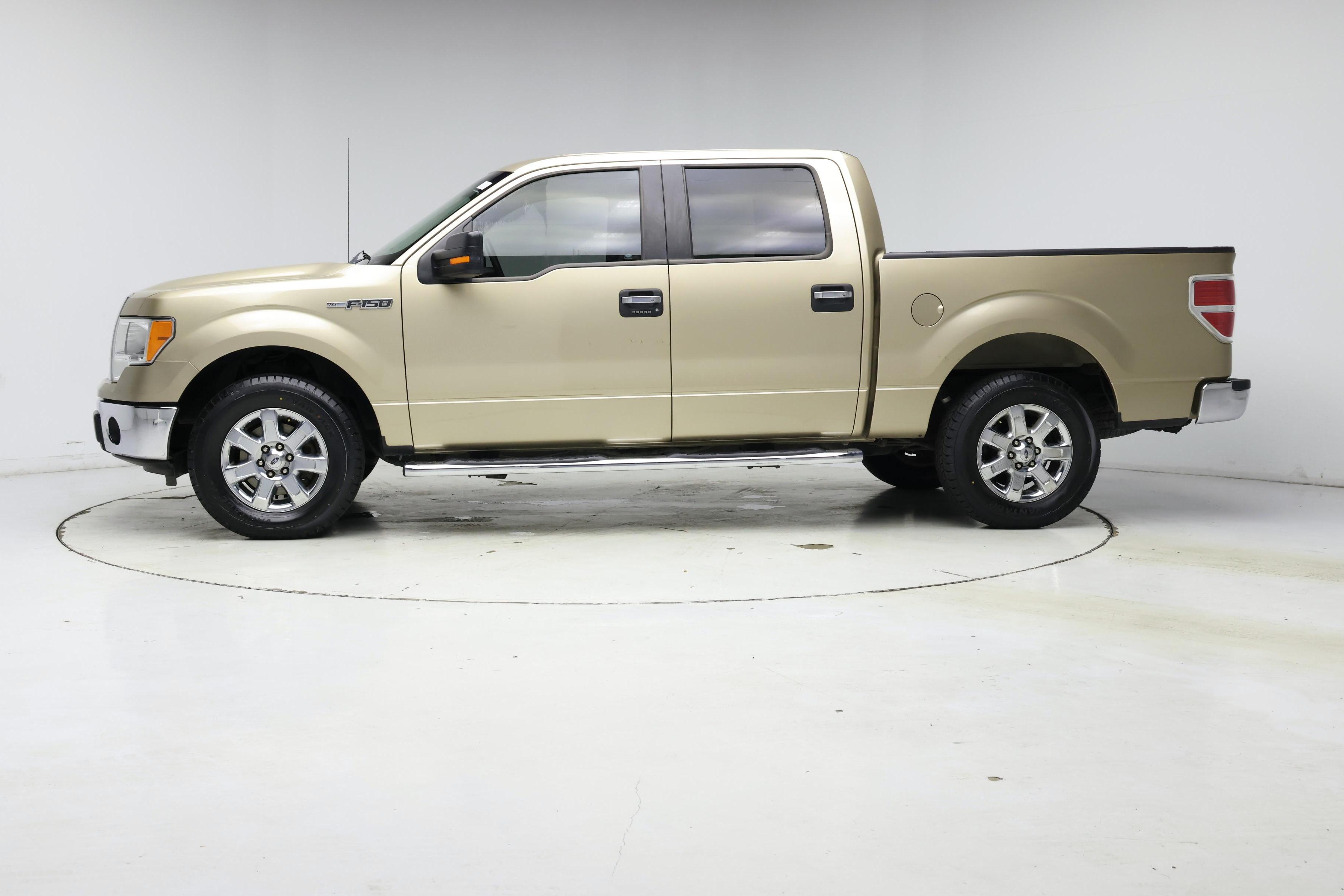 Thumbnail: 2014 Ford F-150 - 3