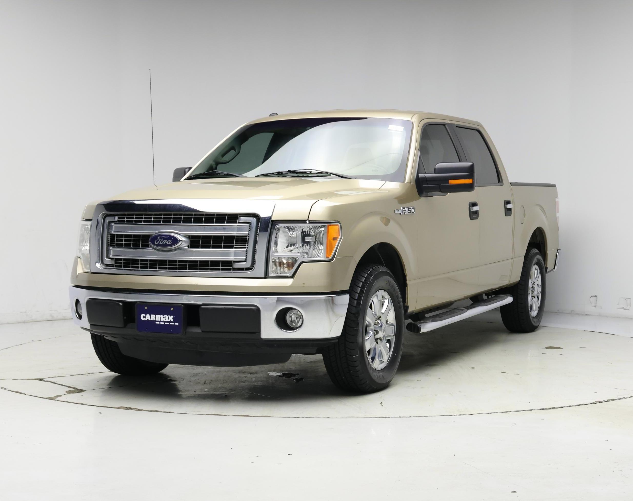 Thumbnail: 2014 Ford F-150 - 4
