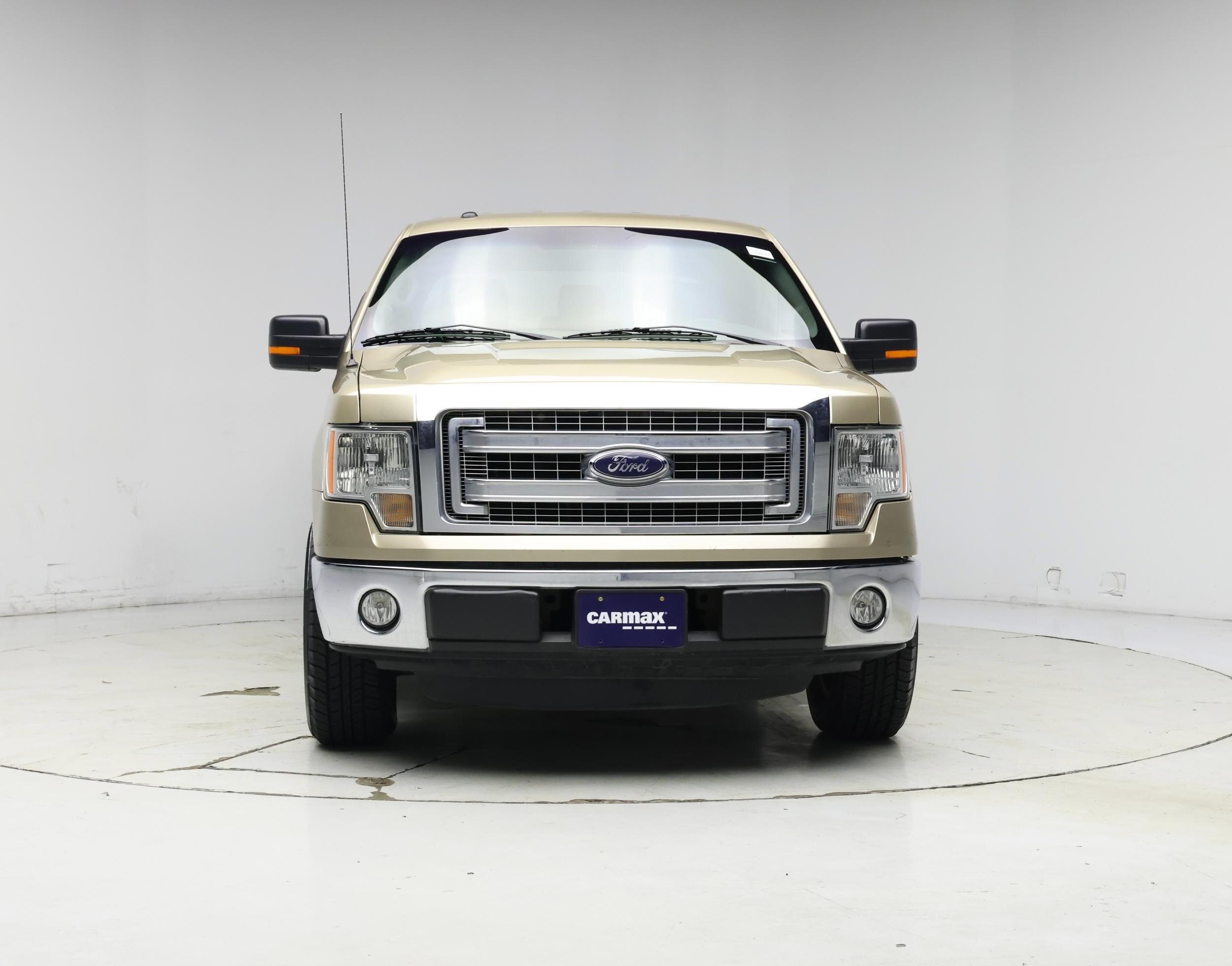 Thumbnail: 2014 Ford F-150 - 5