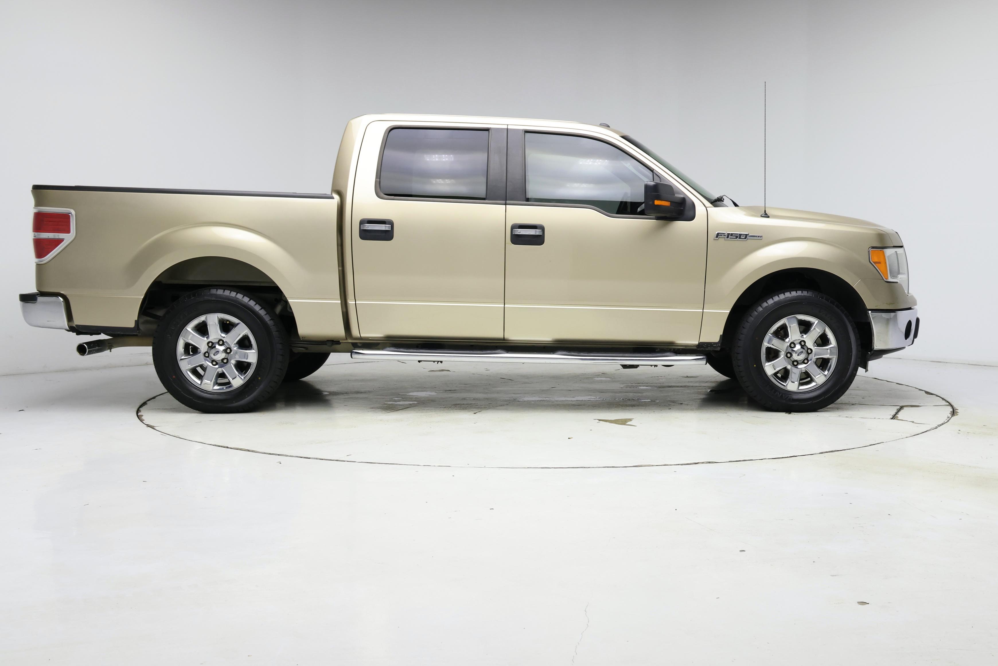 Thumbnail: 2014 Ford F-150 - 7