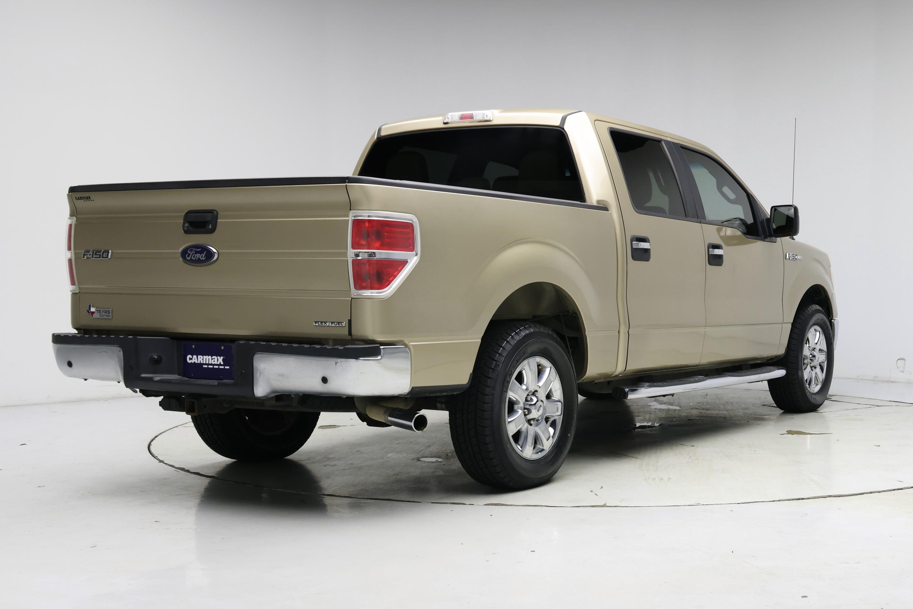 Thumbnail: 2014 Ford F-150 - 8