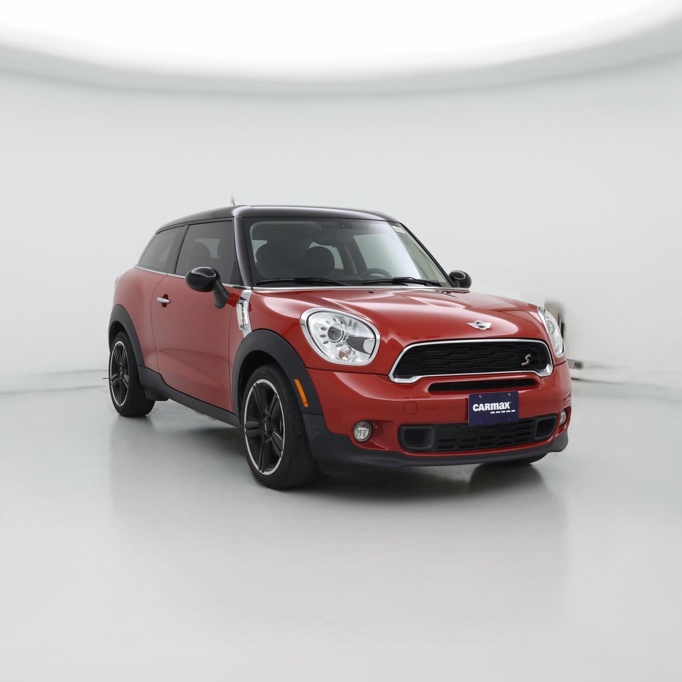 Thumbnail: 2015 MINI Cooper Paceman - 1