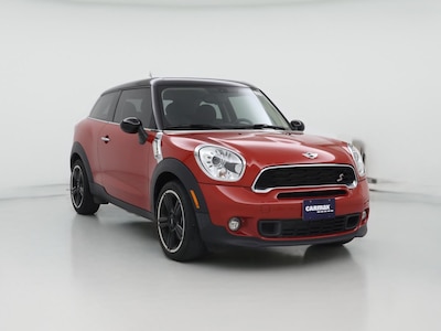2015 Mini Cooper Paceman S