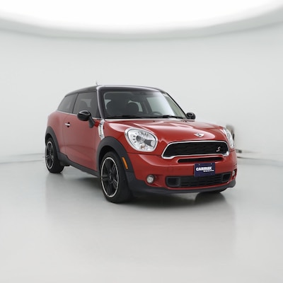 2015 Mini Cooper Paceman S