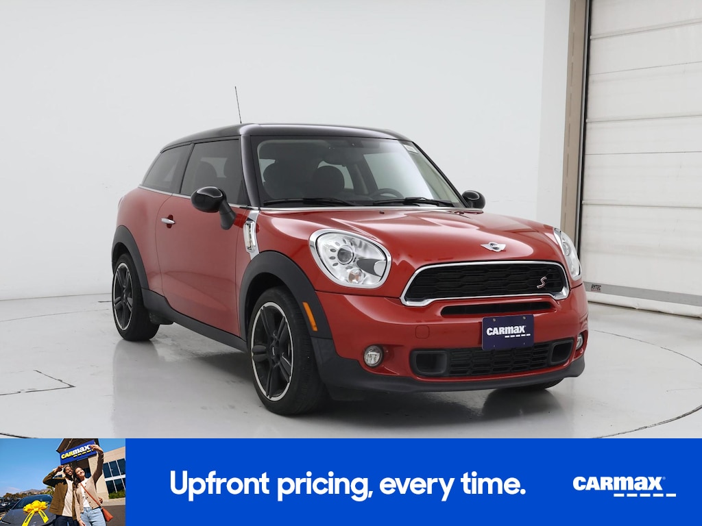 2015 MINI Cooper Paceman