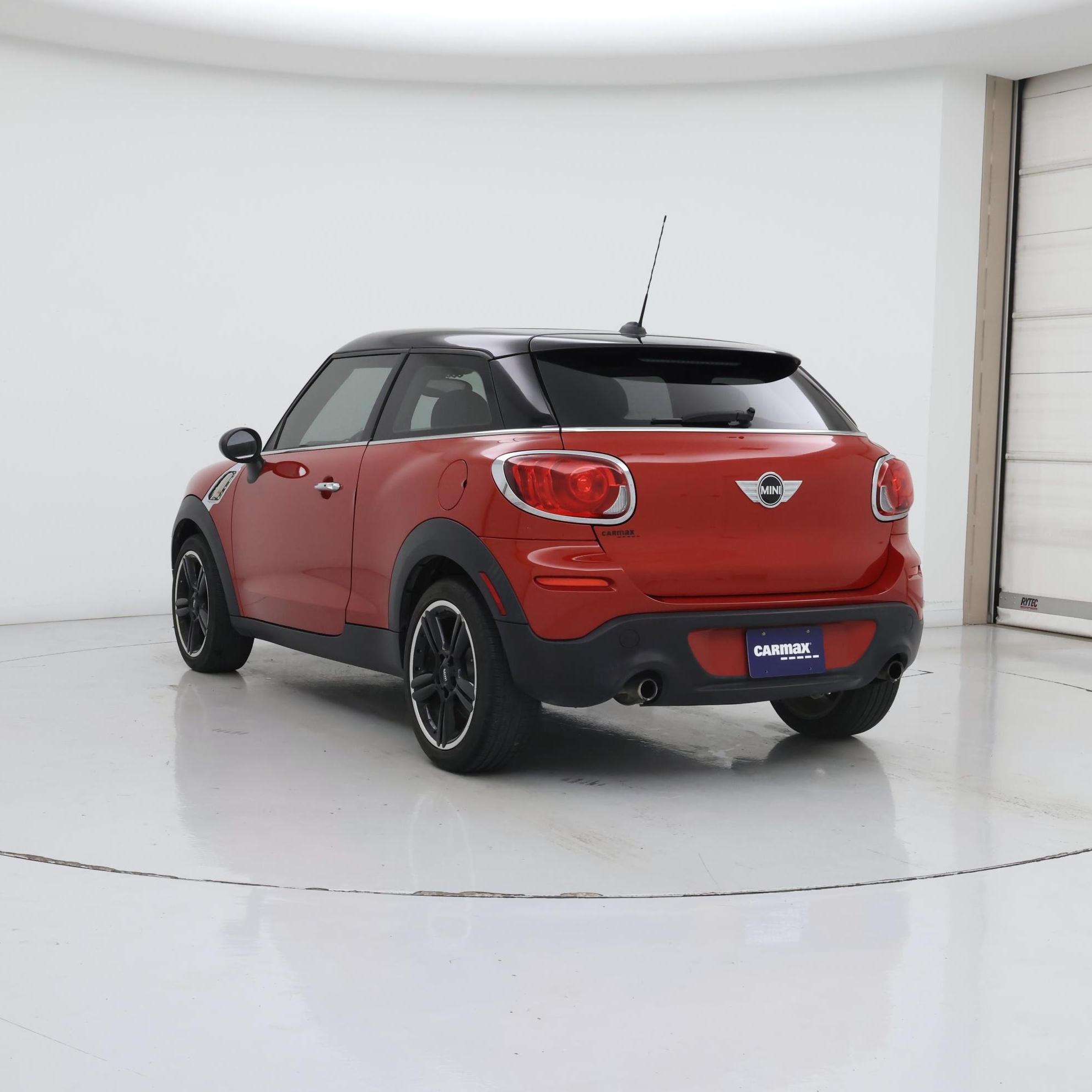 Thumbnail: 2015 MINI Cooper Paceman - 2