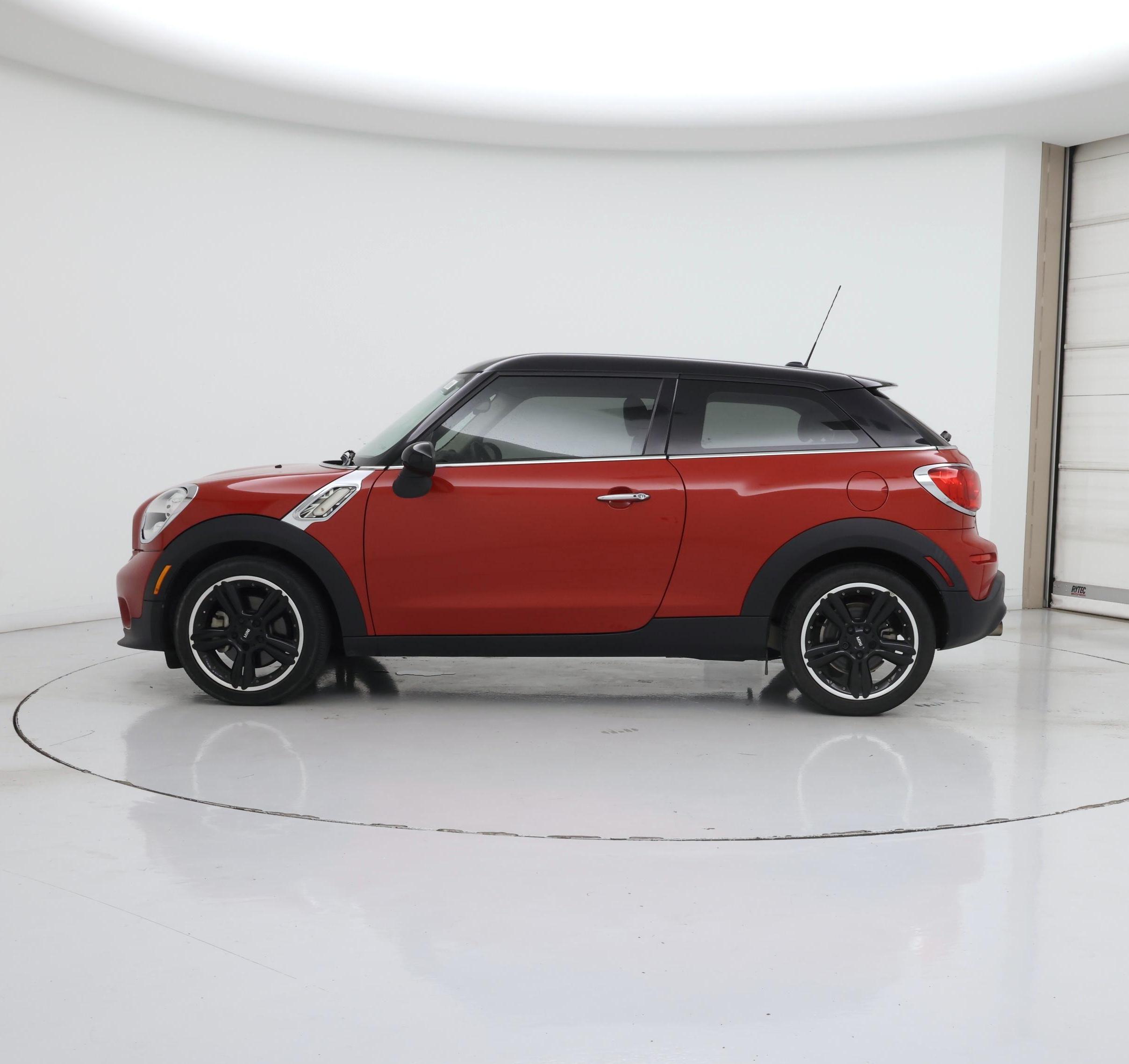 Thumbnail: 2015 MINI Cooper Paceman - 3