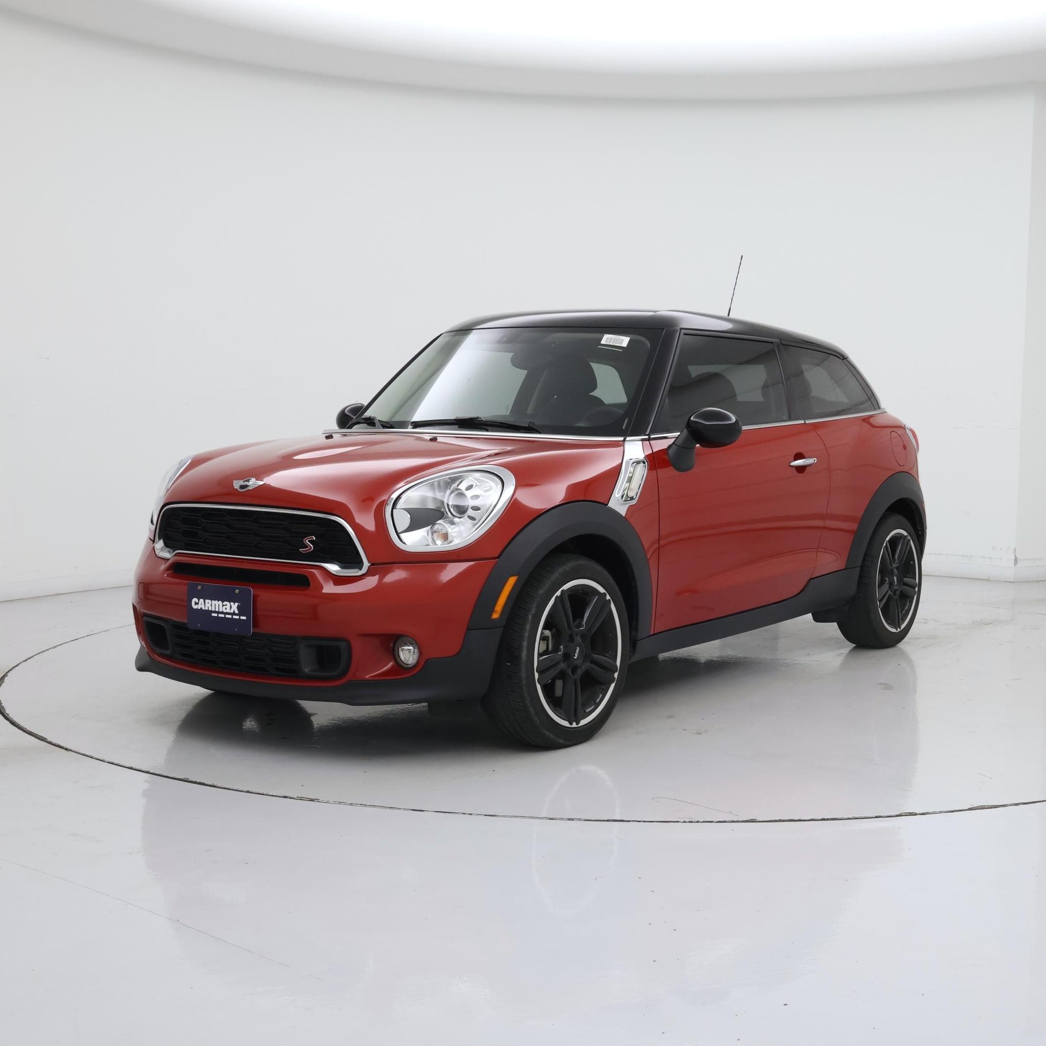 Thumbnail: 2015 MINI Cooper Paceman - 4