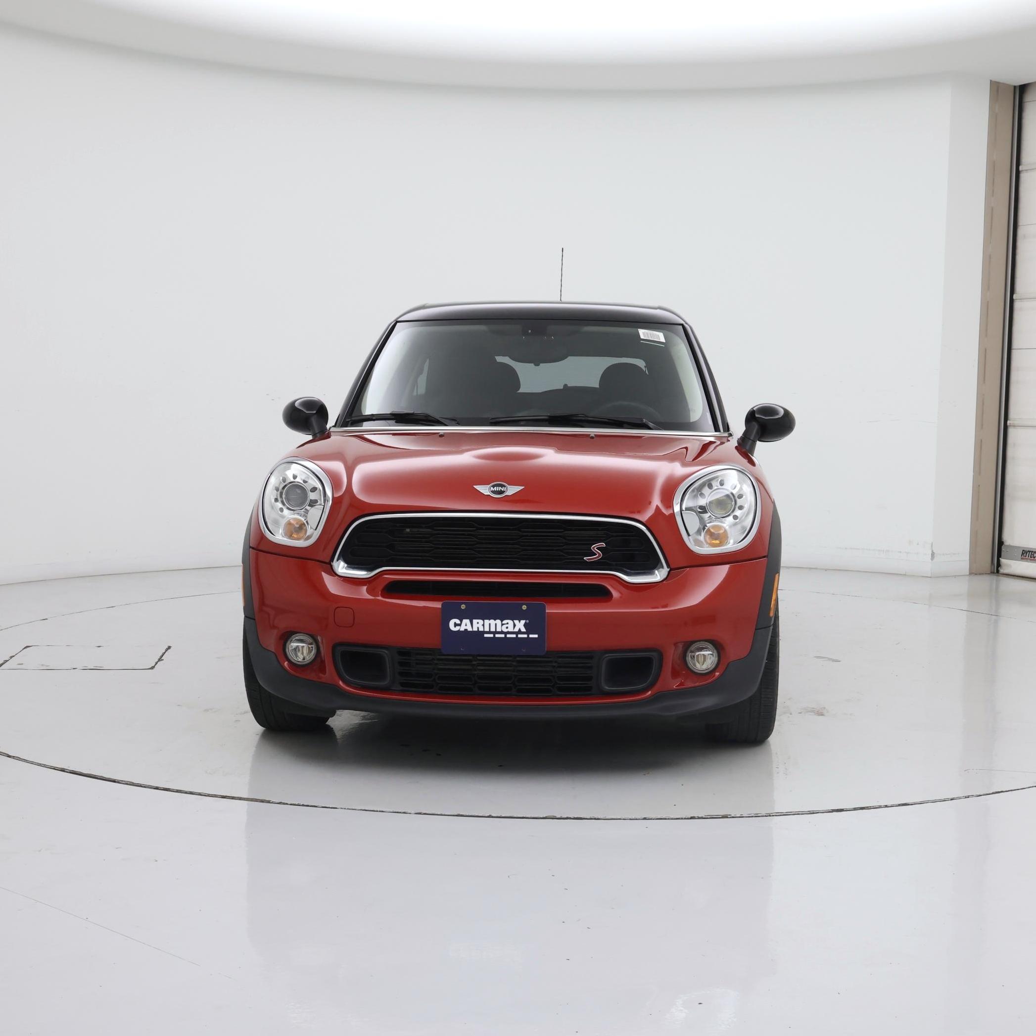 Thumbnail: 2015 MINI Cooper Paceman - 5