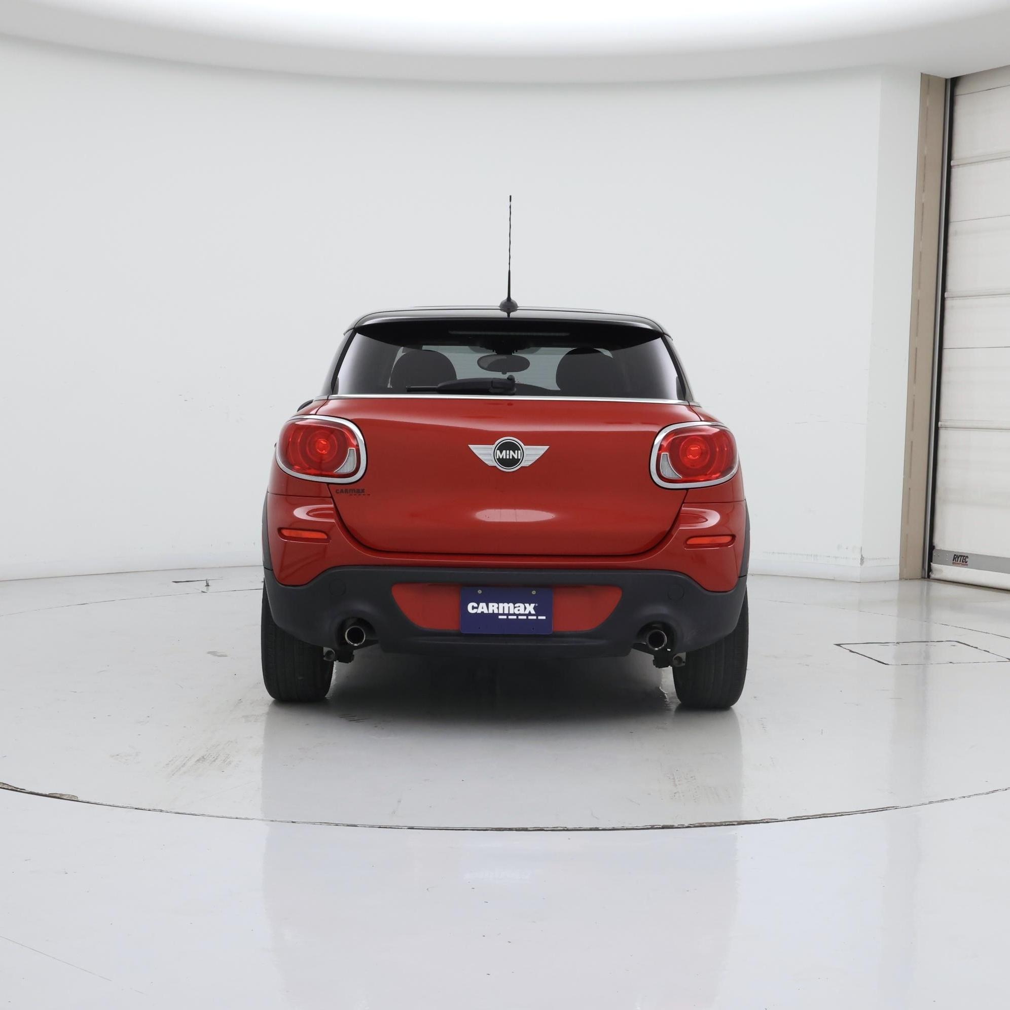 Thumbnail: 2015 MINI Cooper Paceman - 6