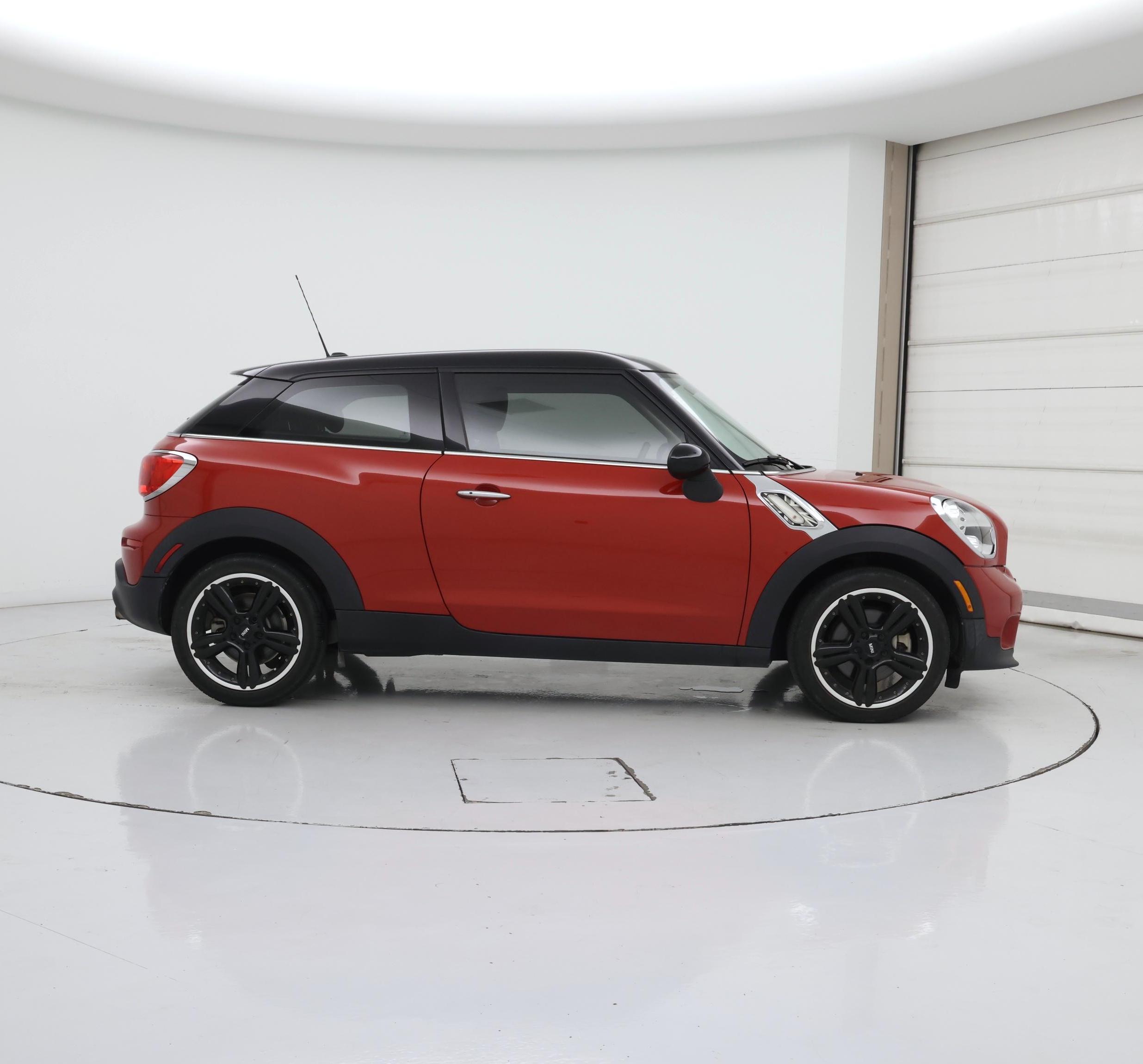 Thumbnail: 2015 MINI Cooper Paceman - 7