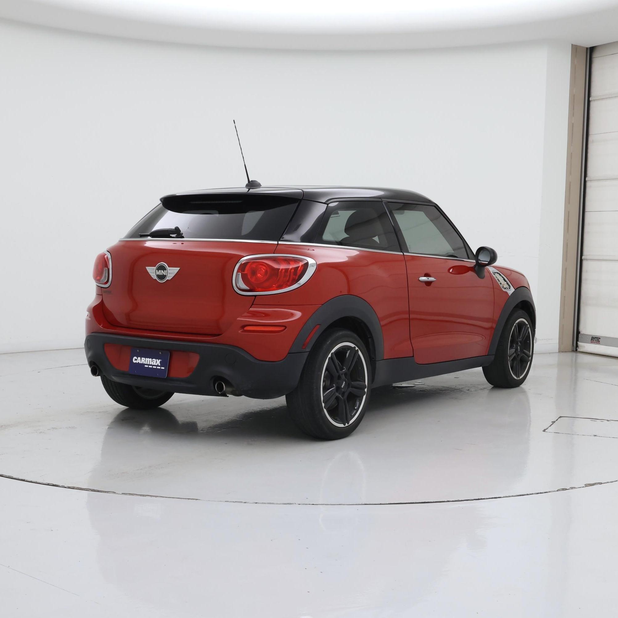 Thumbnail: 2015 MINI Cooper Paceman - 8