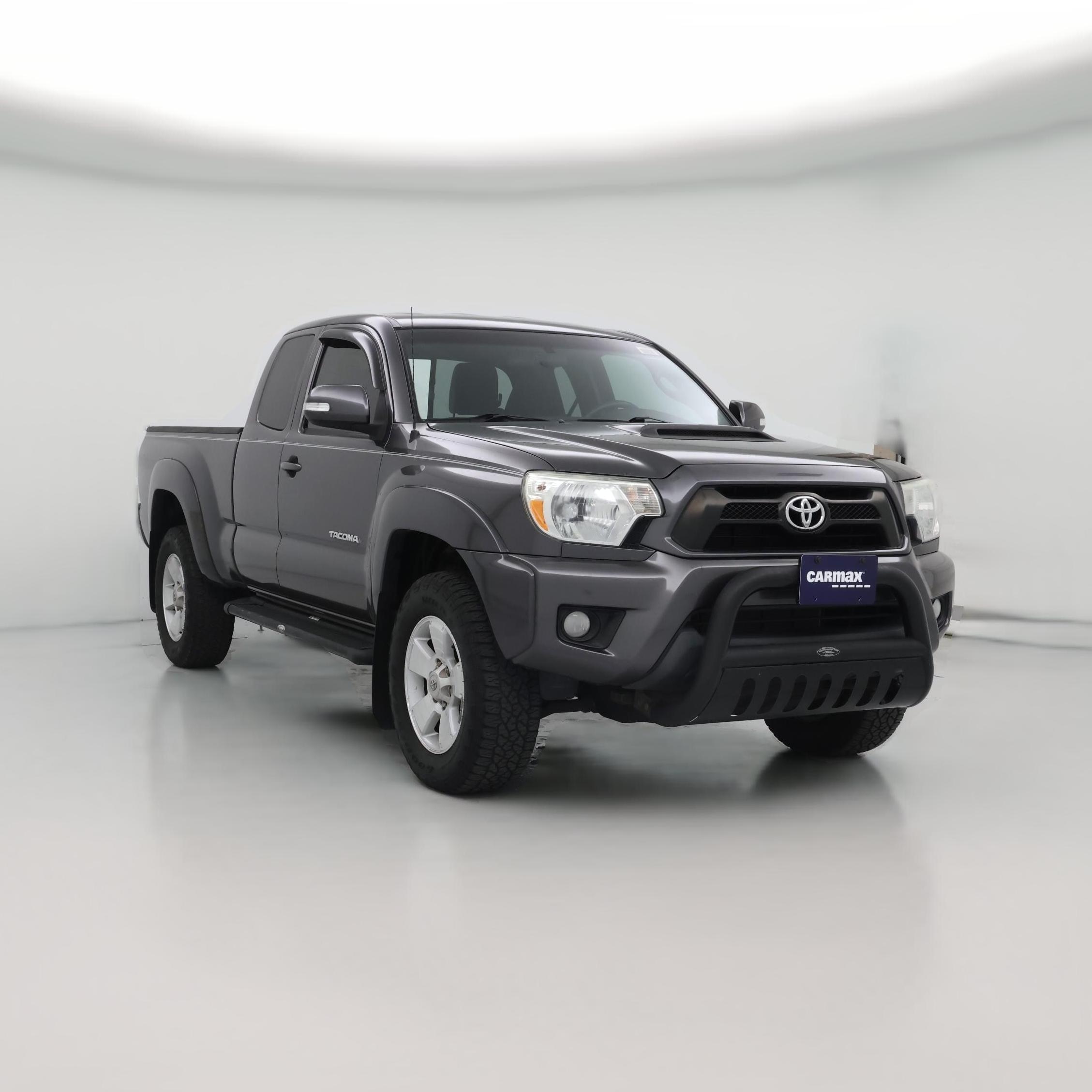 Thumbnail: 2014 Toyota Tacoma - 1
