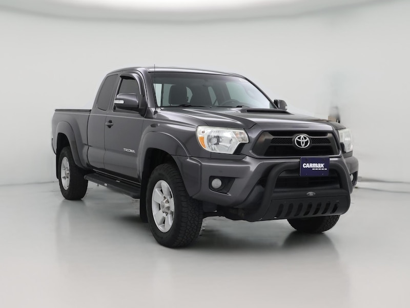 2014 Toyota Tacoma PreRunner -
                  El Paso, TX