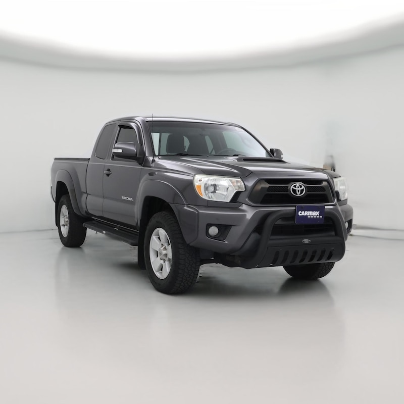 2014 Toyota Tacoma Prerunner
