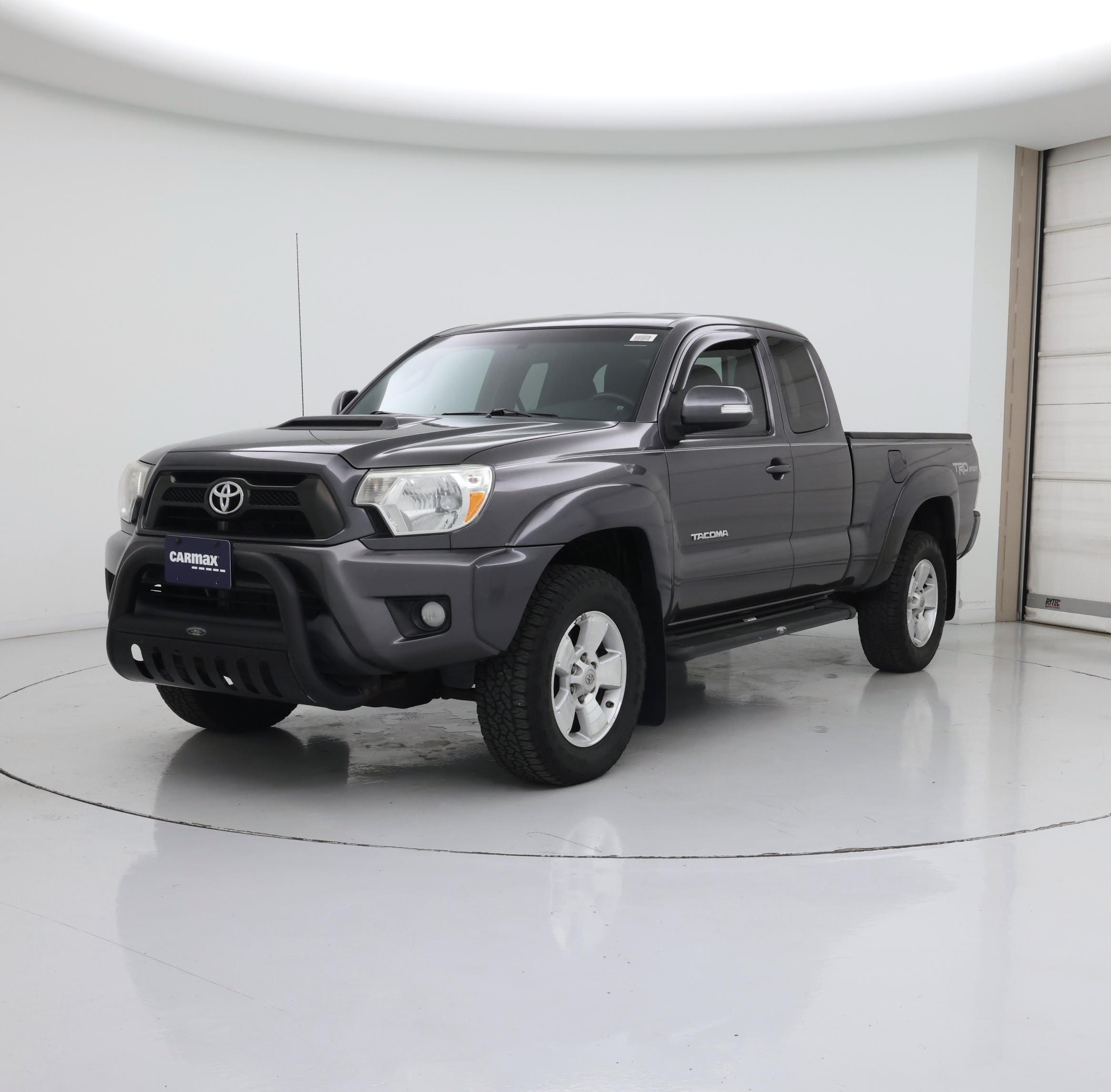 Thumbnail: 2014 Toyota Tacoma - 4