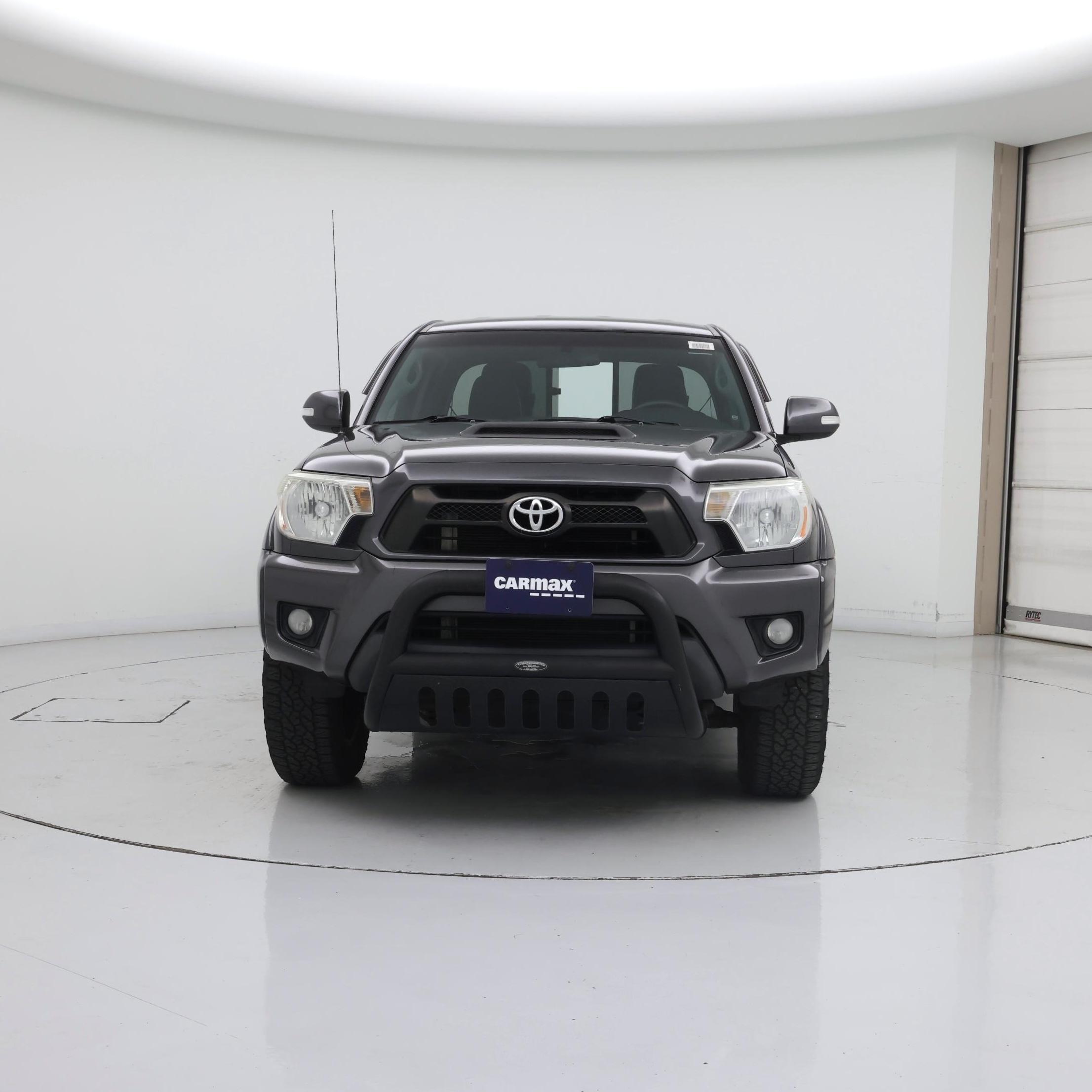 Thumbnail: 2014 Toyota Tacoma - 5