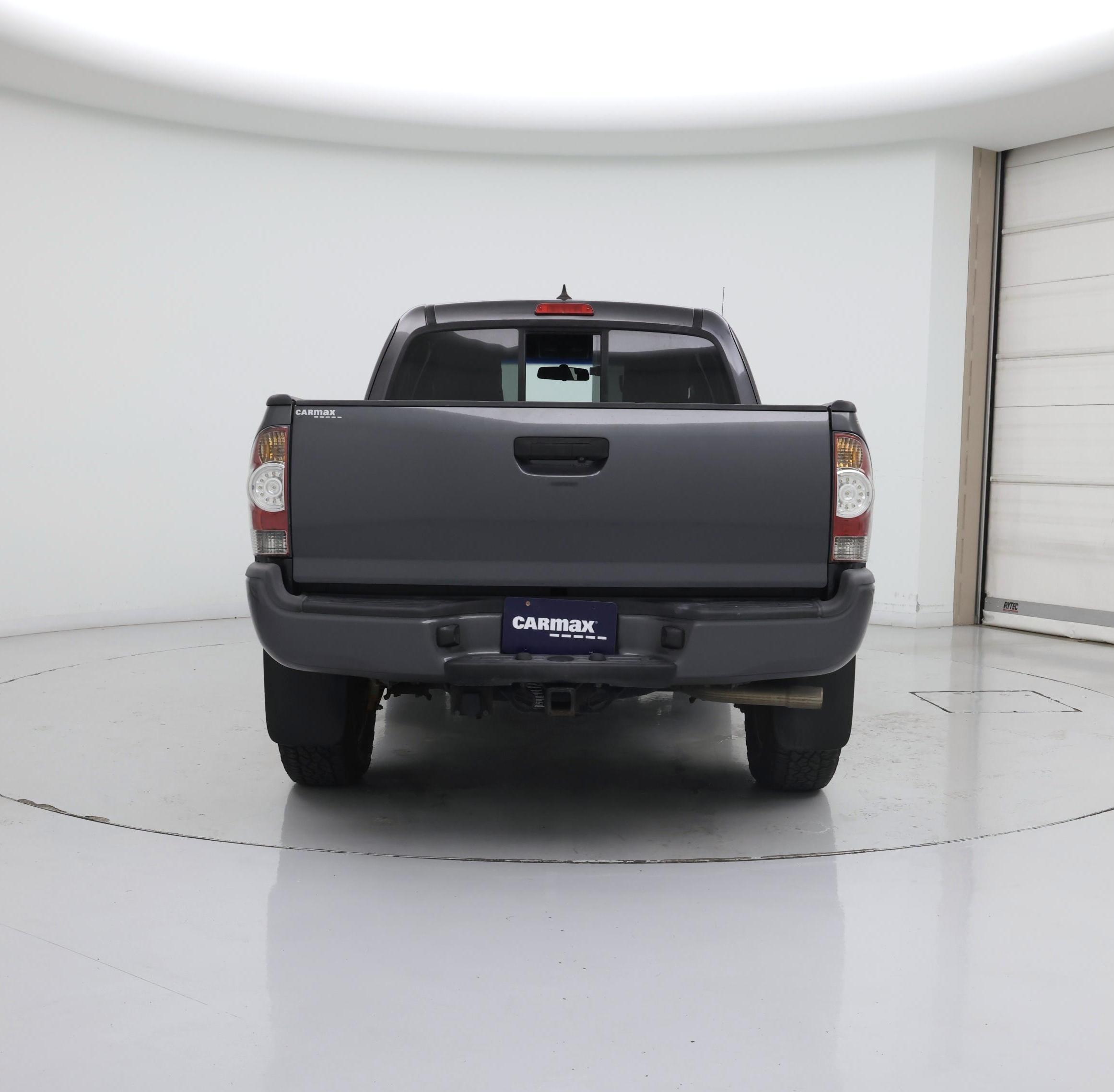 Thumbnail: 2014 Toyota Tacoma - 6