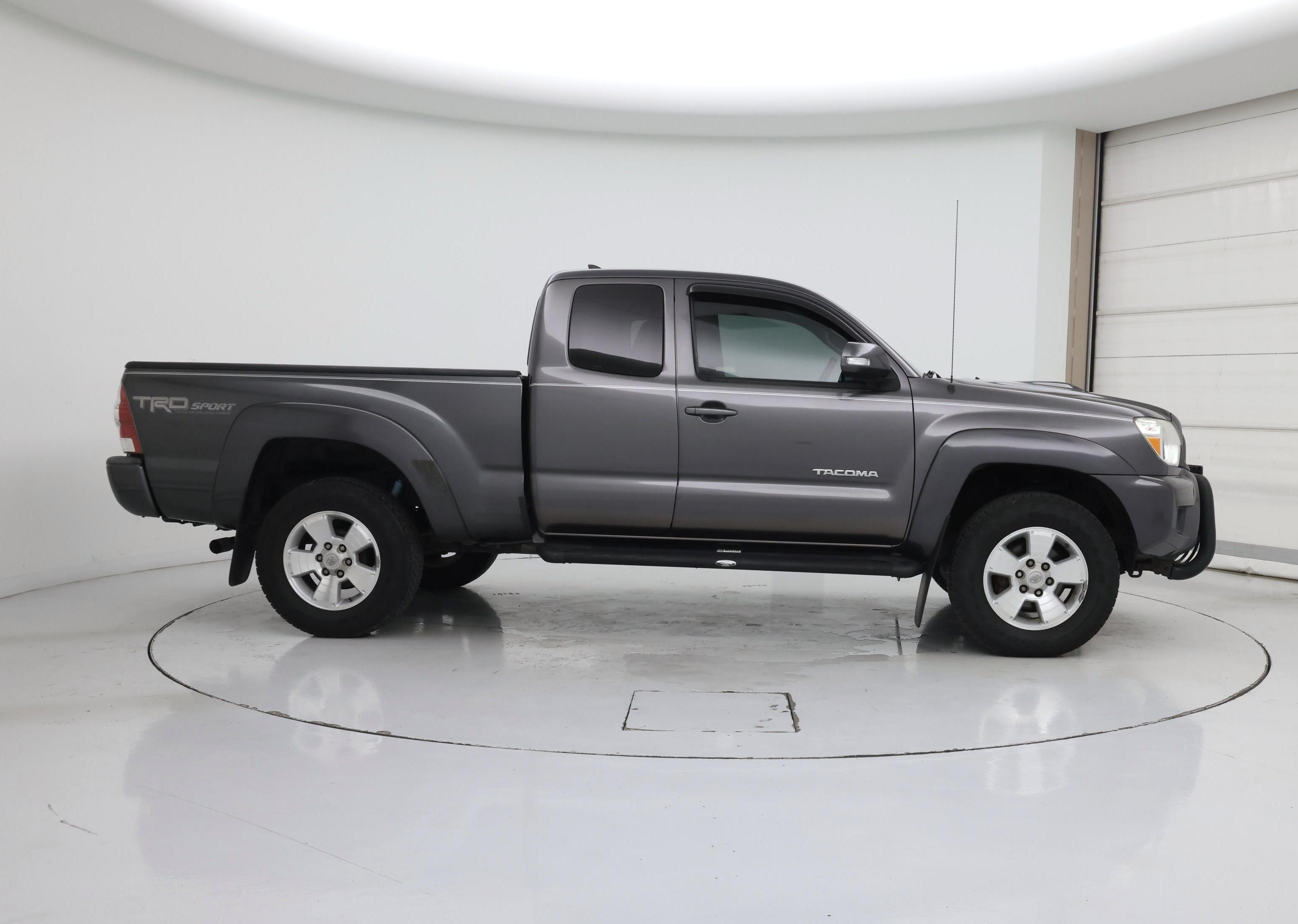 Thumbnail: 2014 Toyota Tacoma - 7