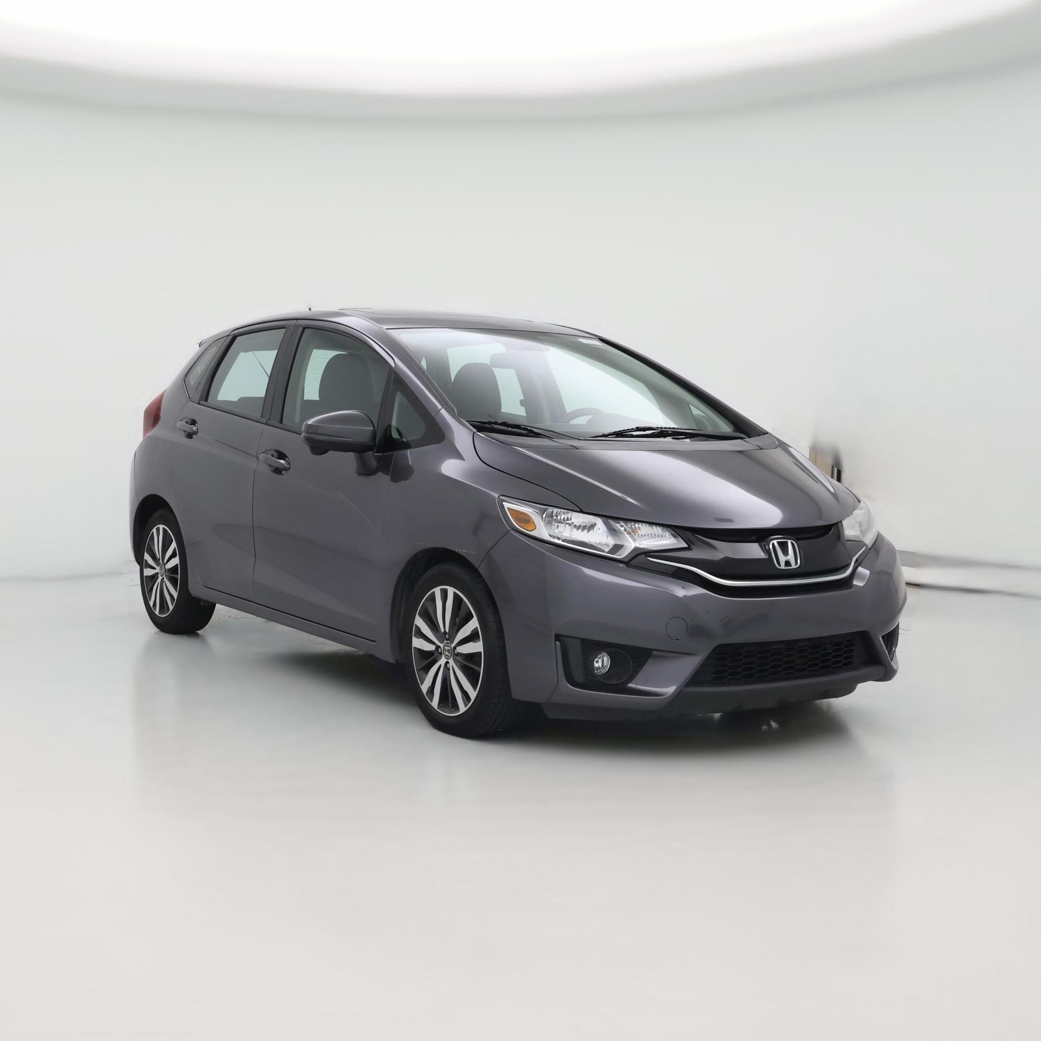 Thumbnail: 2015 Honda Fit - 1