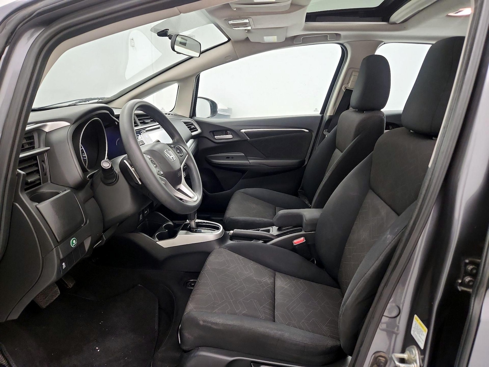 2015 Honda Fit EX - Photo 12