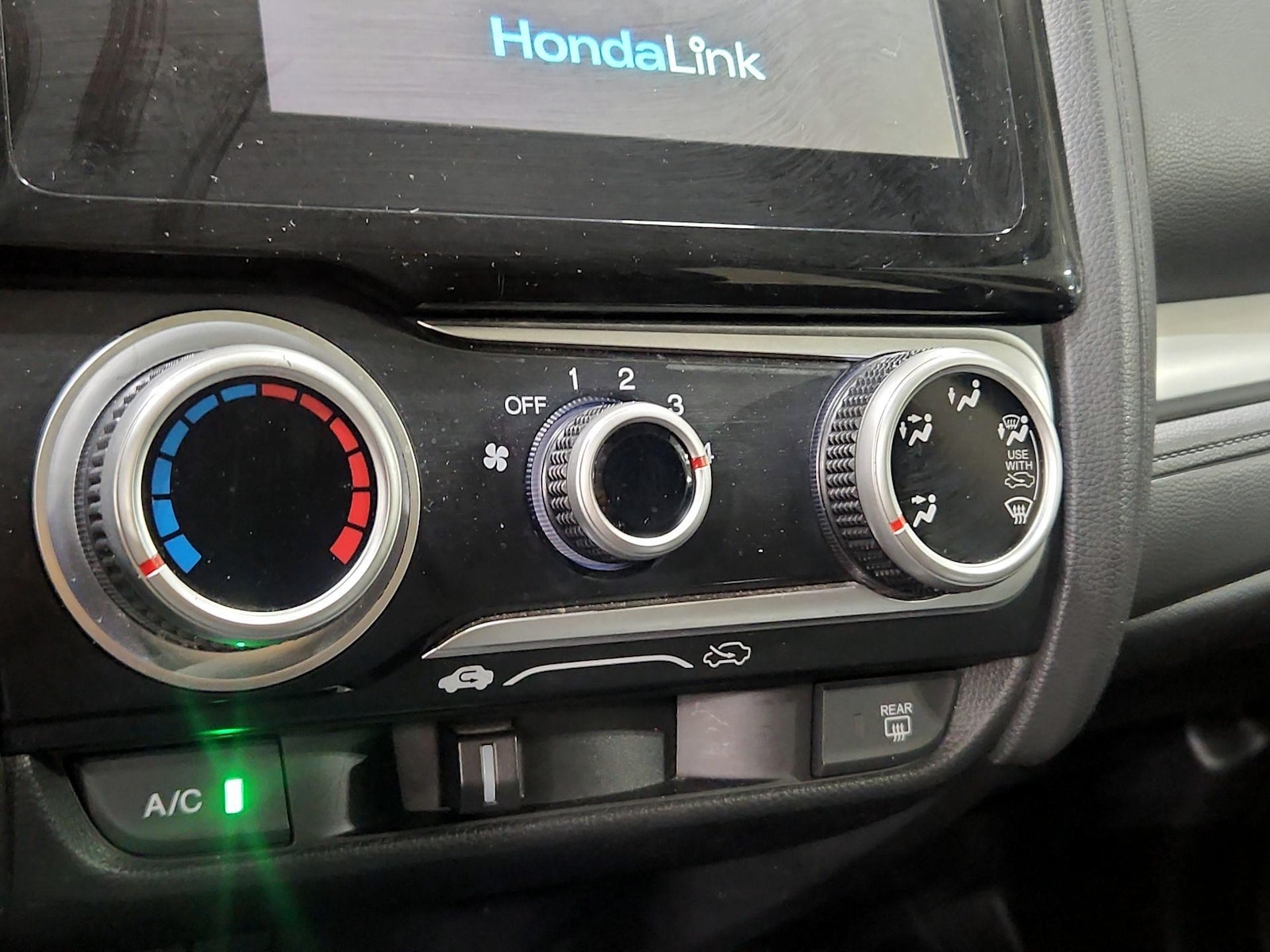 2015 Honda Fit EX - Photo 17