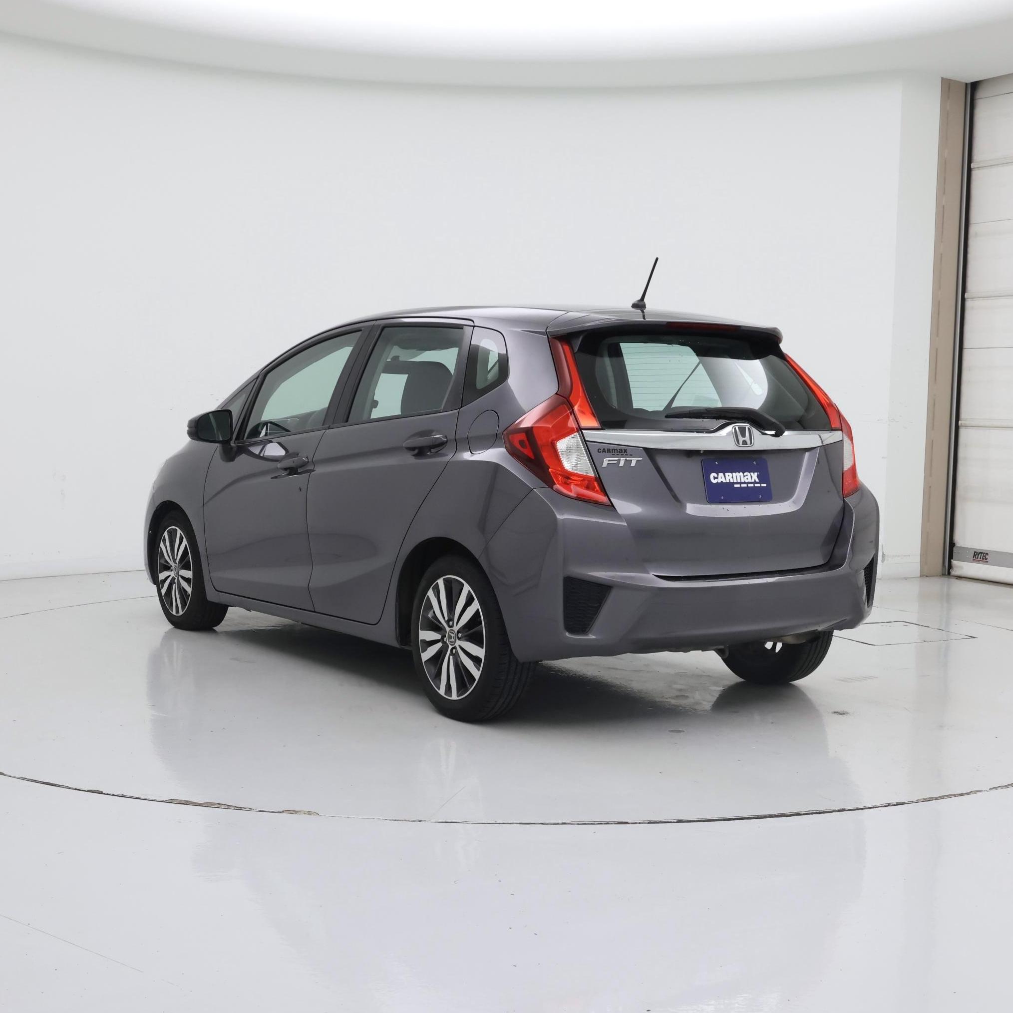 Thumbnail: 2015 Honda Fit - 2