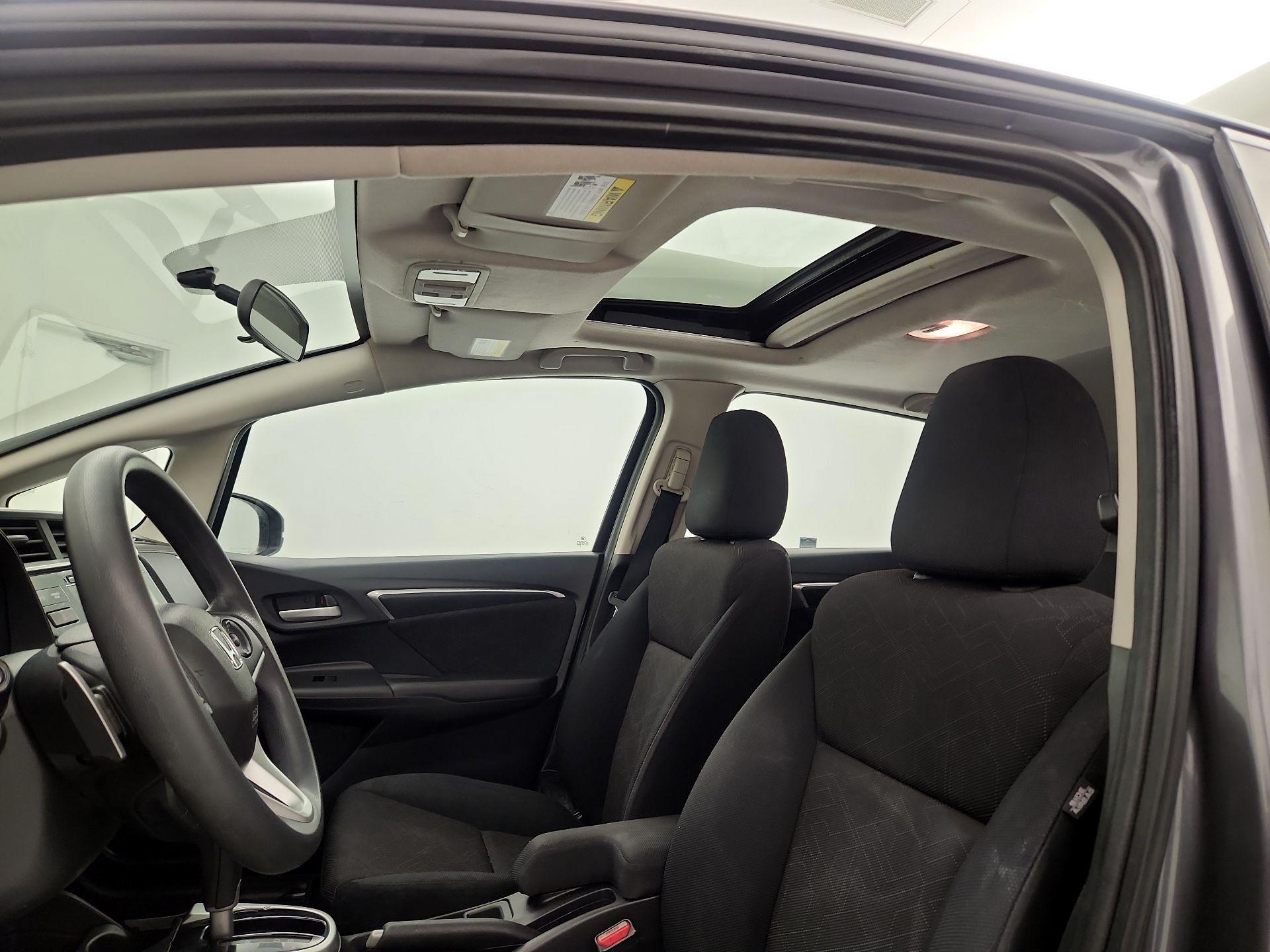 Thumbnail: 2015 Honda Fit - 19