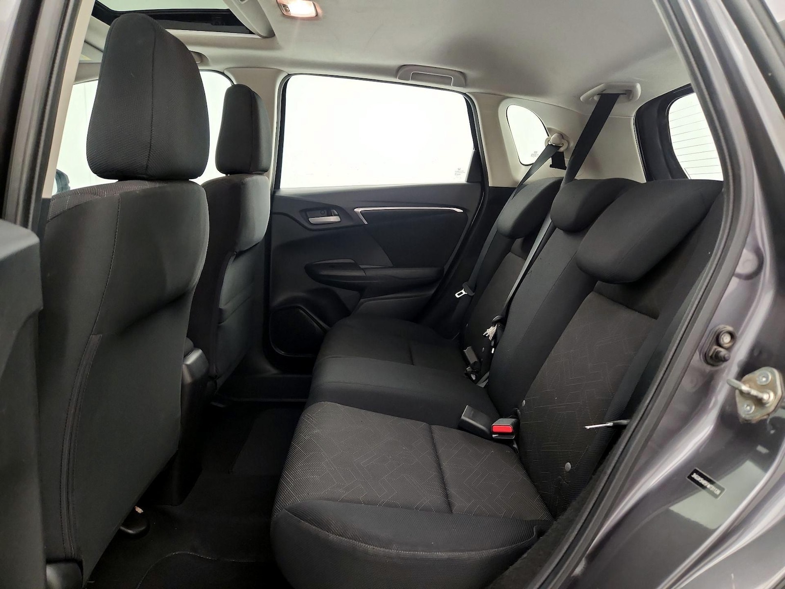 2015 Honda Fit EX - Photo 21