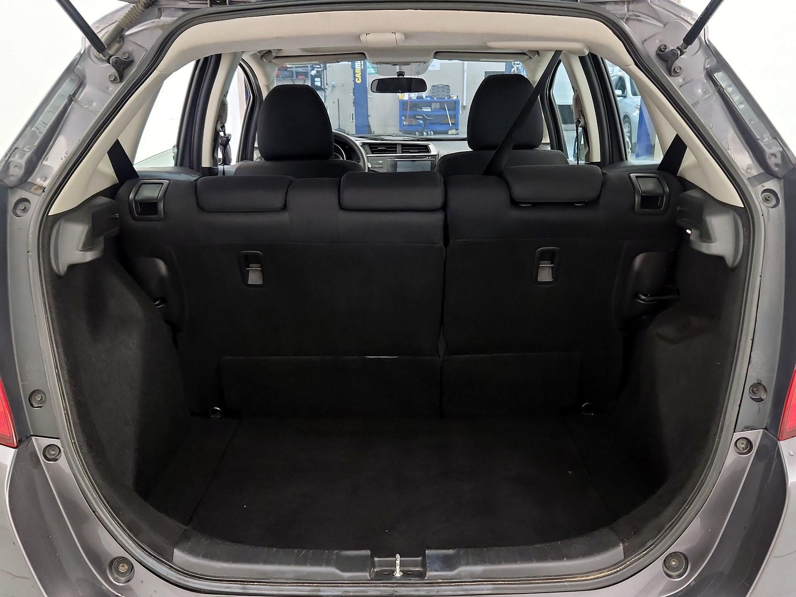 2015 Honda Fit EX - Photo 22