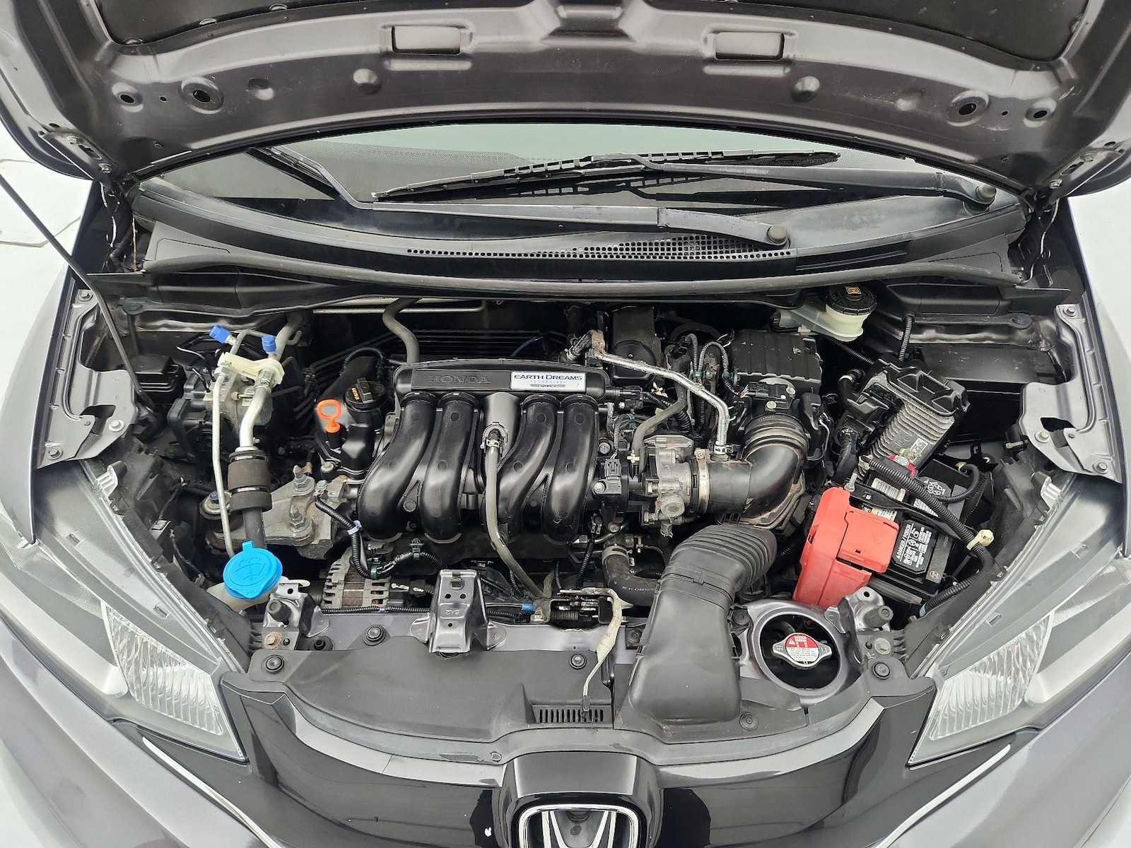 2015 Honda Fit EX - Photo 23
