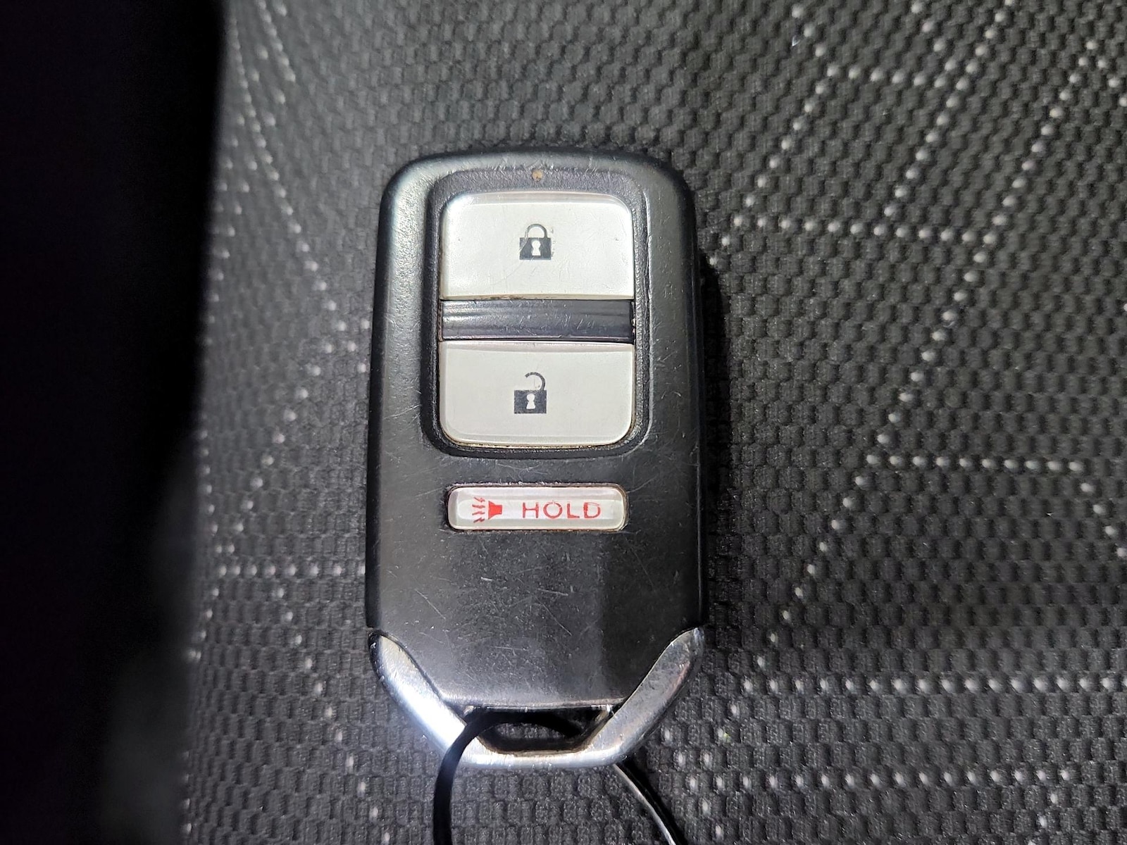 2015 Honda Fit EX - Photo 24