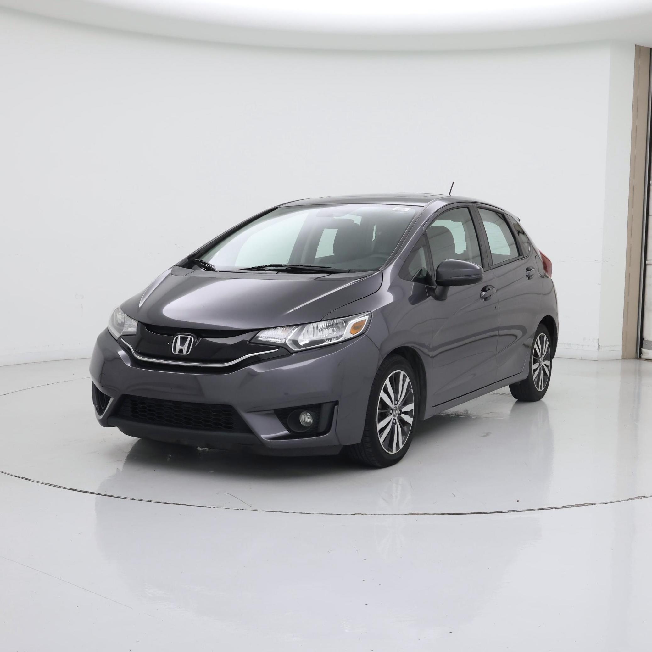 Thumbnail: 2015 Honda Fit - 4
