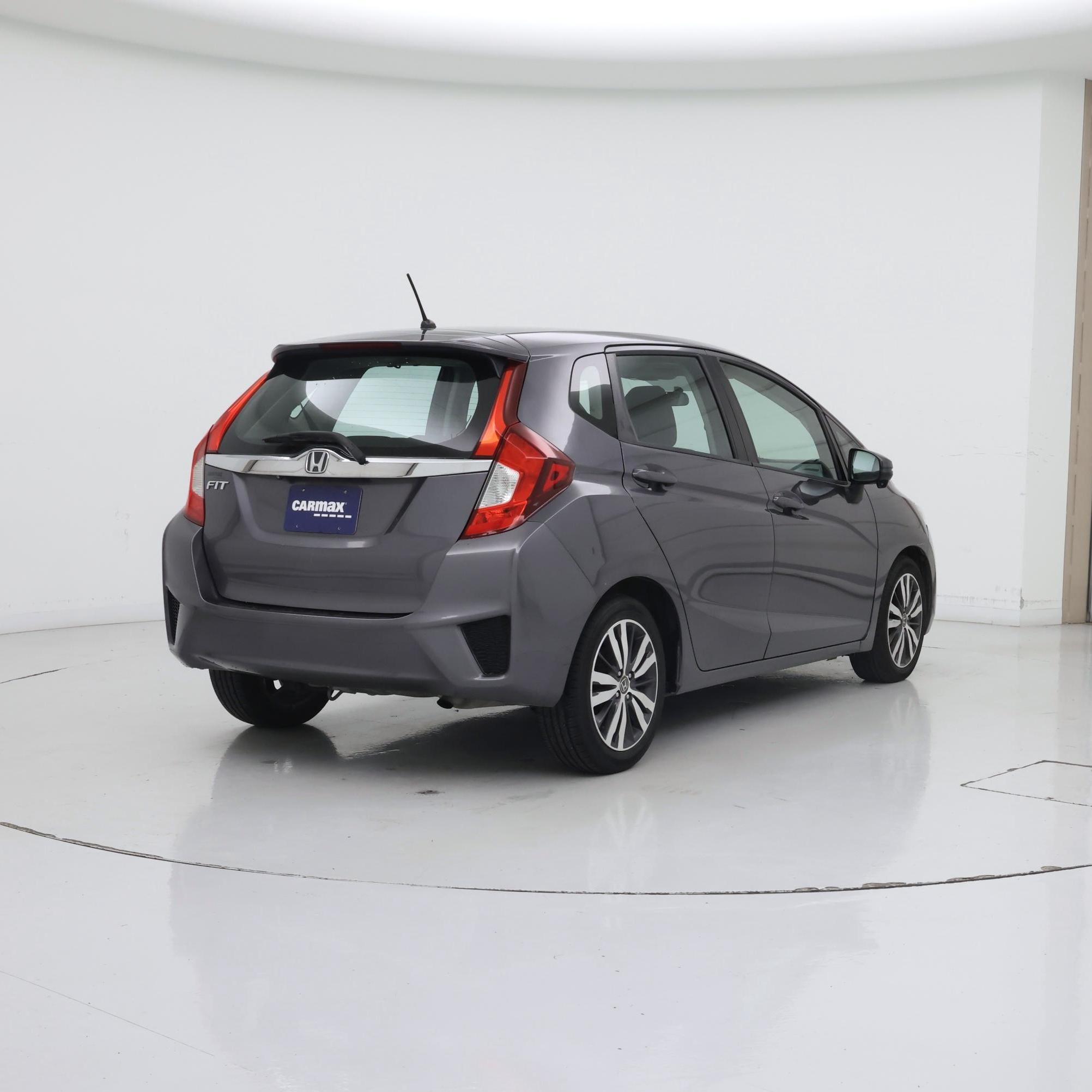 Thumbnail: 2015 Honda Fit - 8