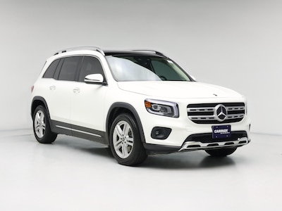 2021 Mercedes-Benz GLB250