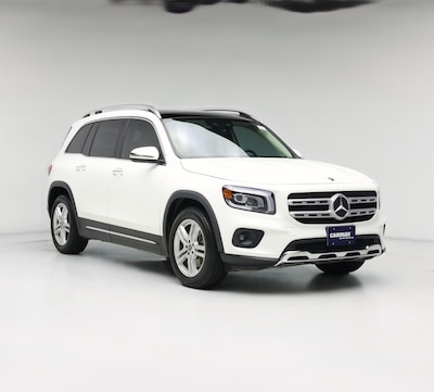 2021 Mercedes-Benz GLB250
