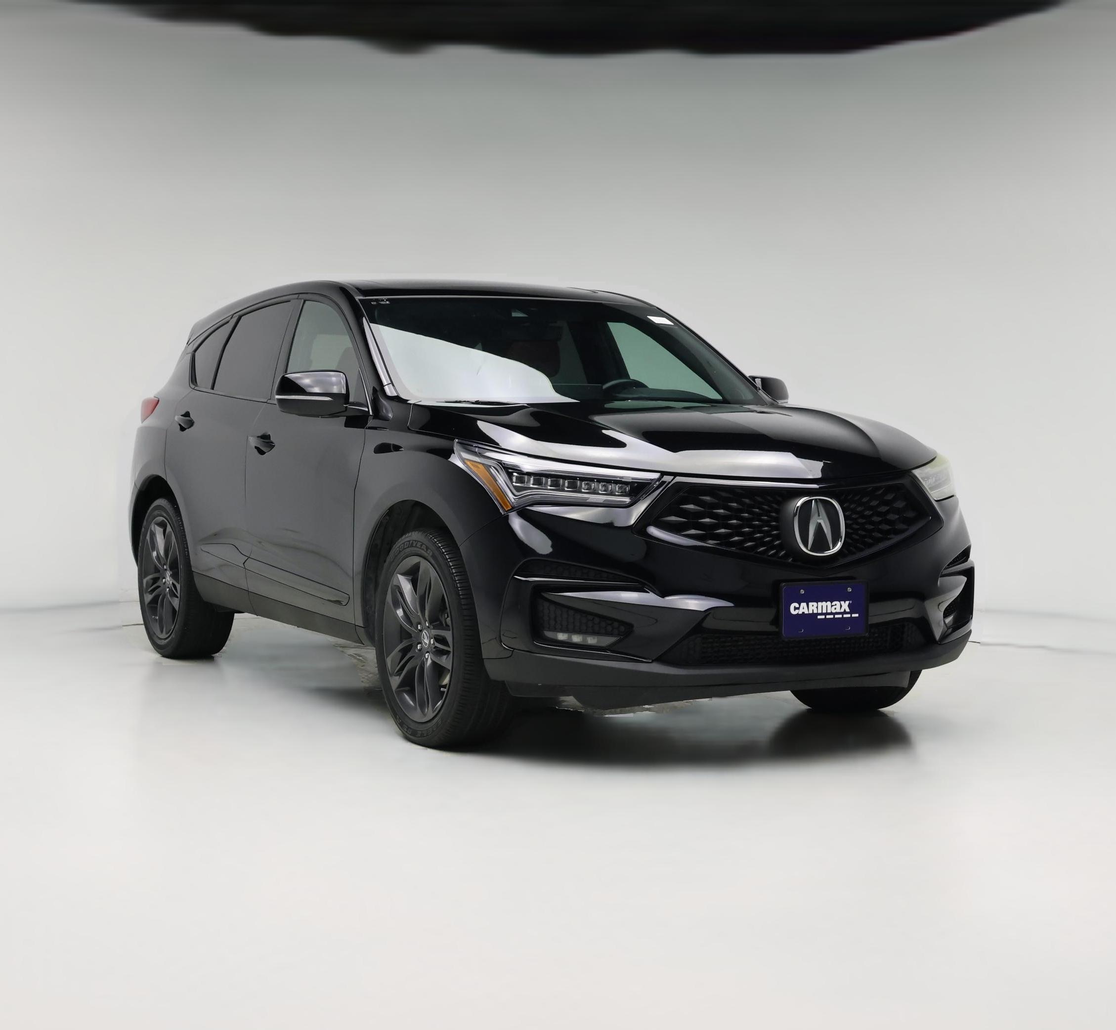 Thumbnail: 2021 Acura RDX - 1
