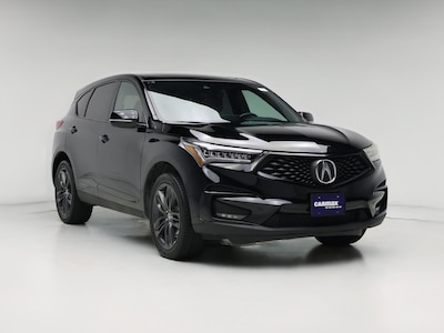 2021 Acura RDX A-Spec